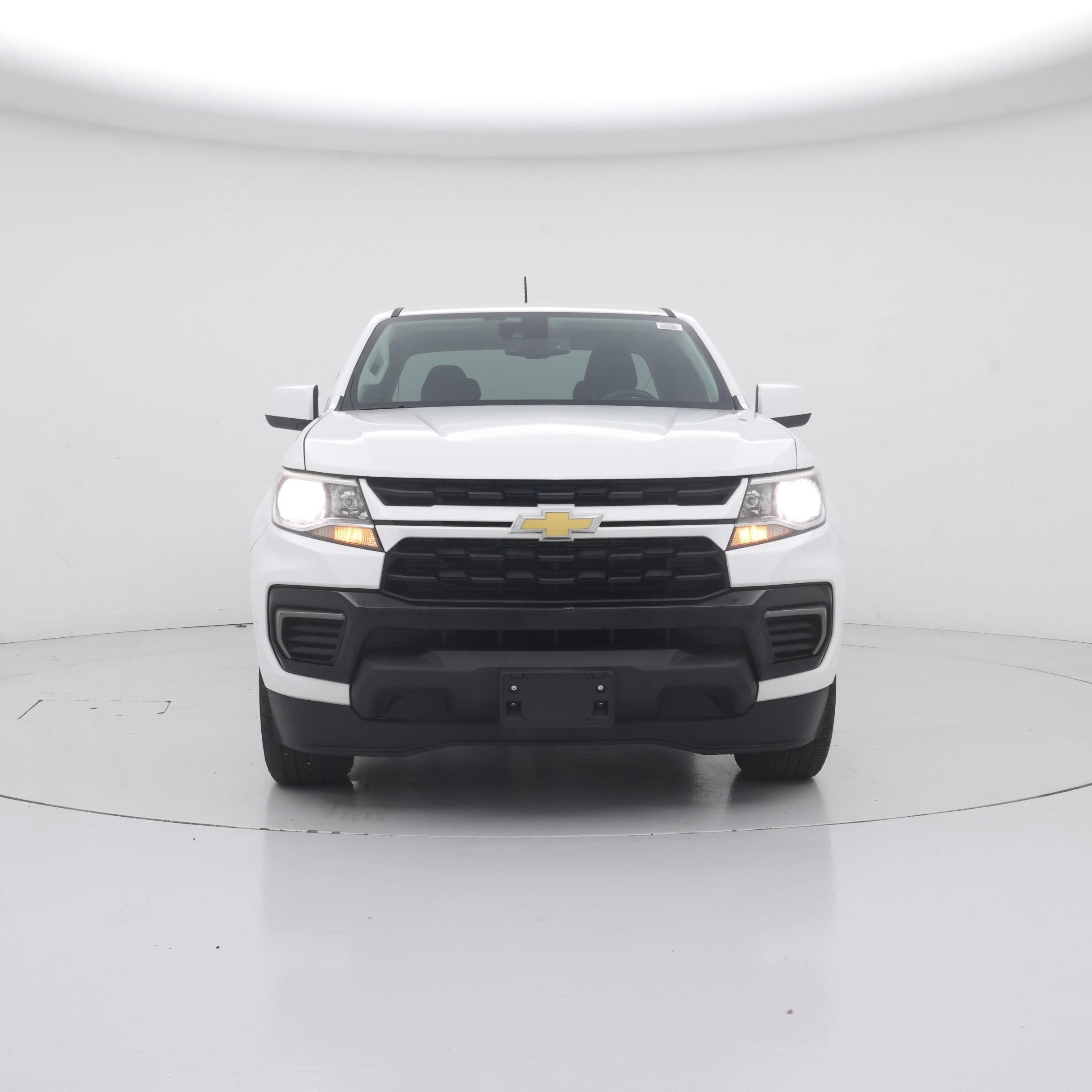 Thumbnail: 2021 Chevrolet Colorado - 5