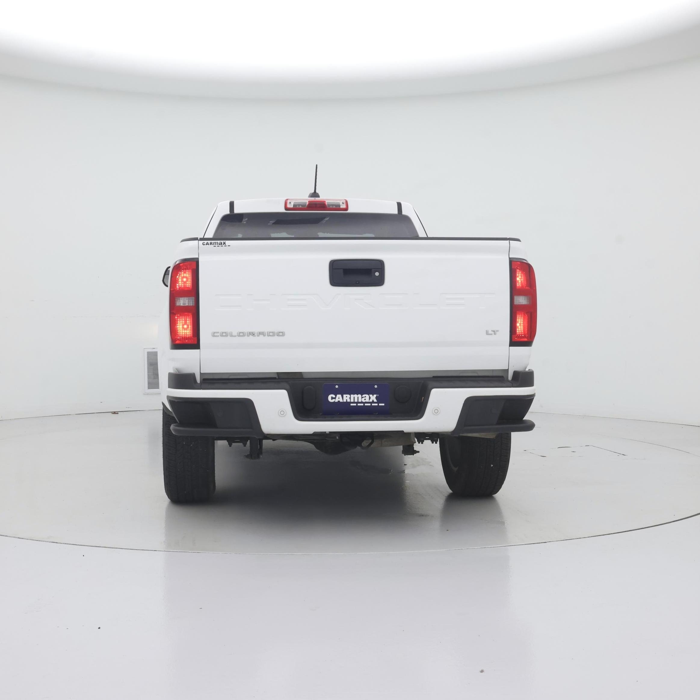 Thumbnail: 2021 Chevrolet Colorado - 6