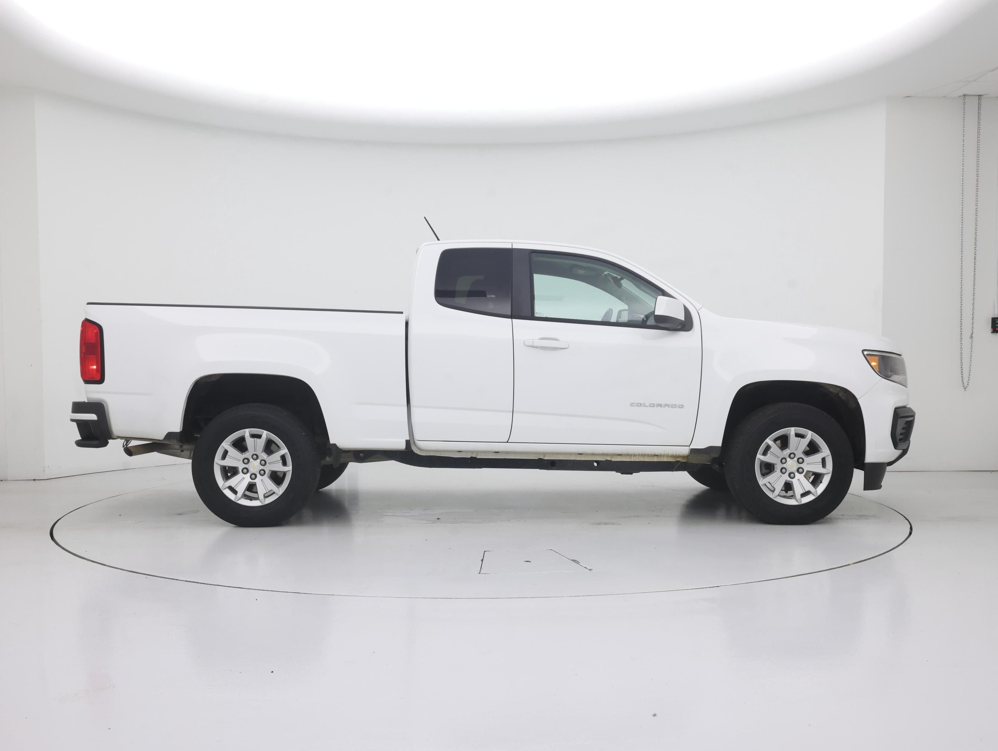 Thumbnail: 2021 Chevrolet Colorado - 7