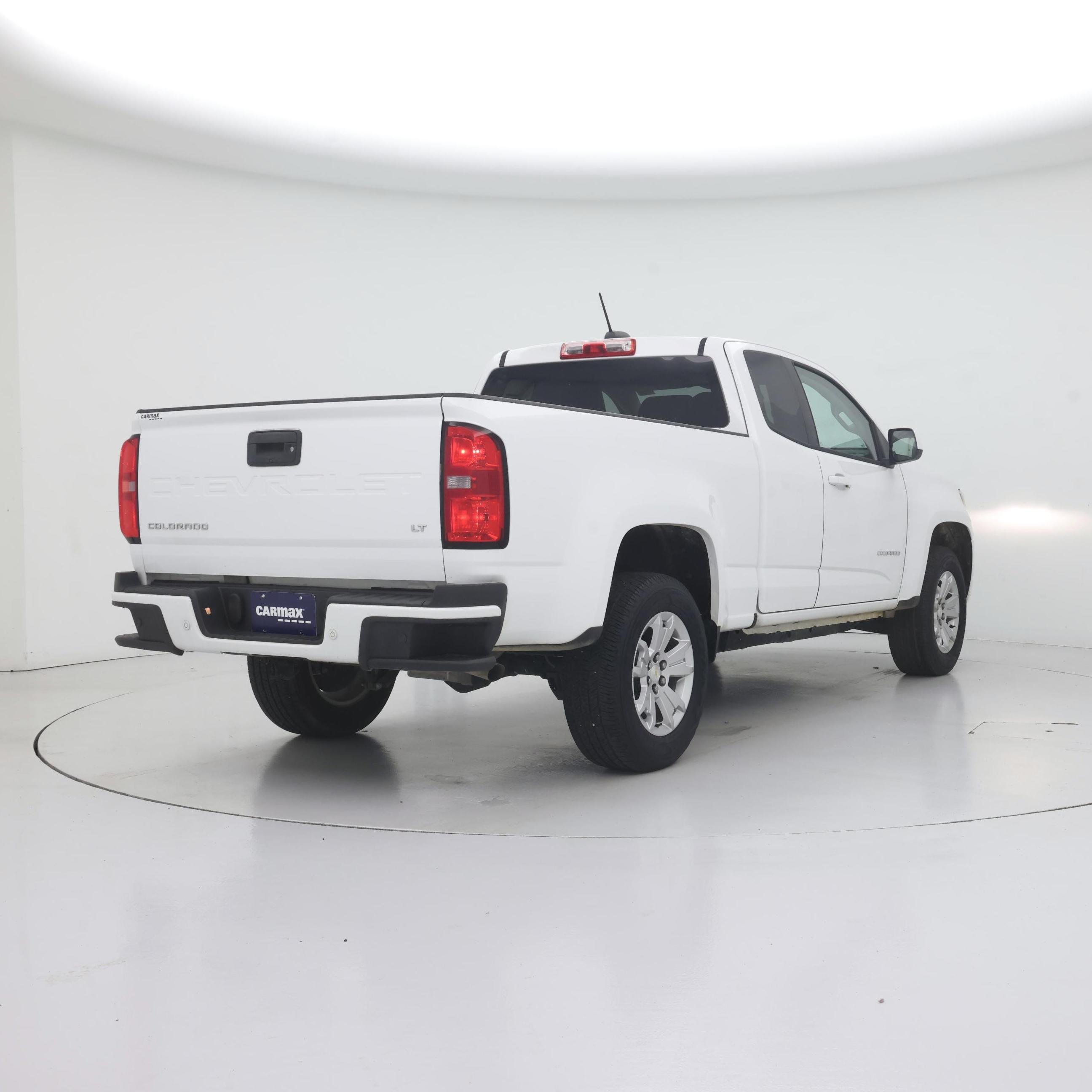 Thumbnail: 2021 Chevrolet Colorado - 8