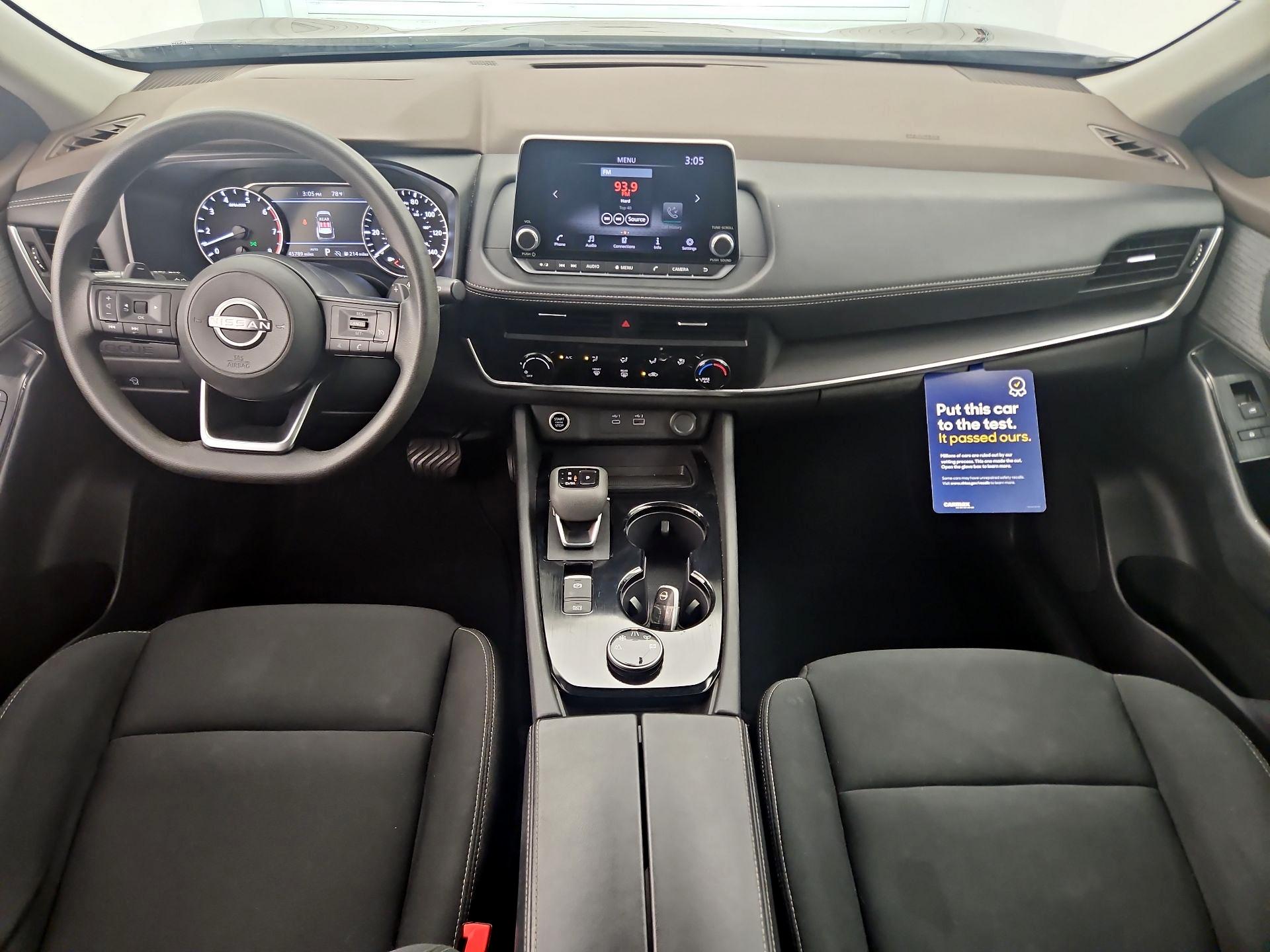 Thumbnail: 2023 Nissan Rogue - 9