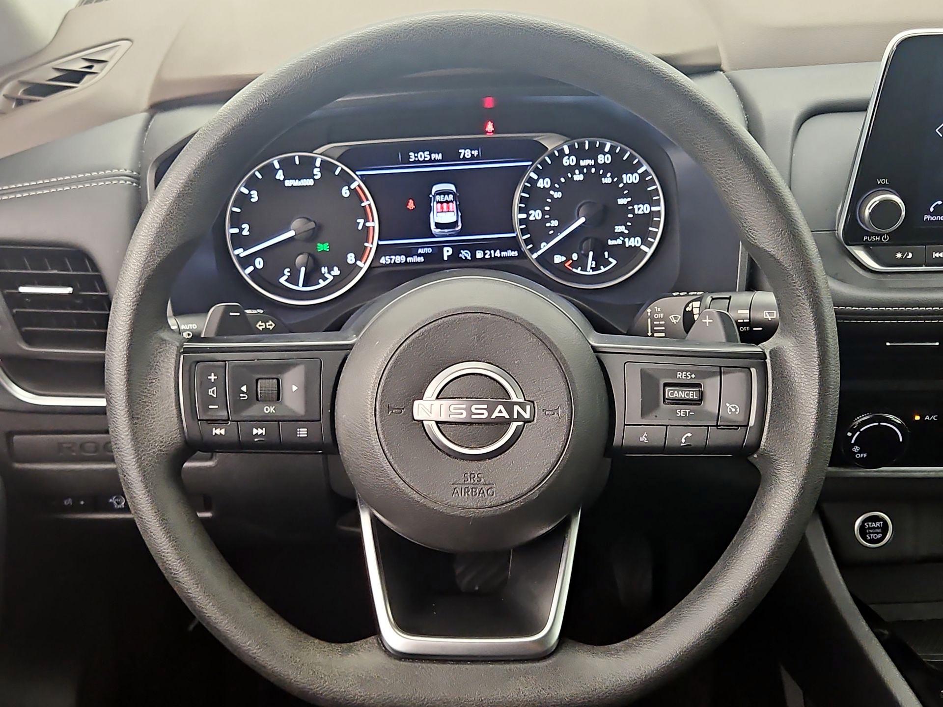 Thumbnail: 2023 Nissan Rogue - 10