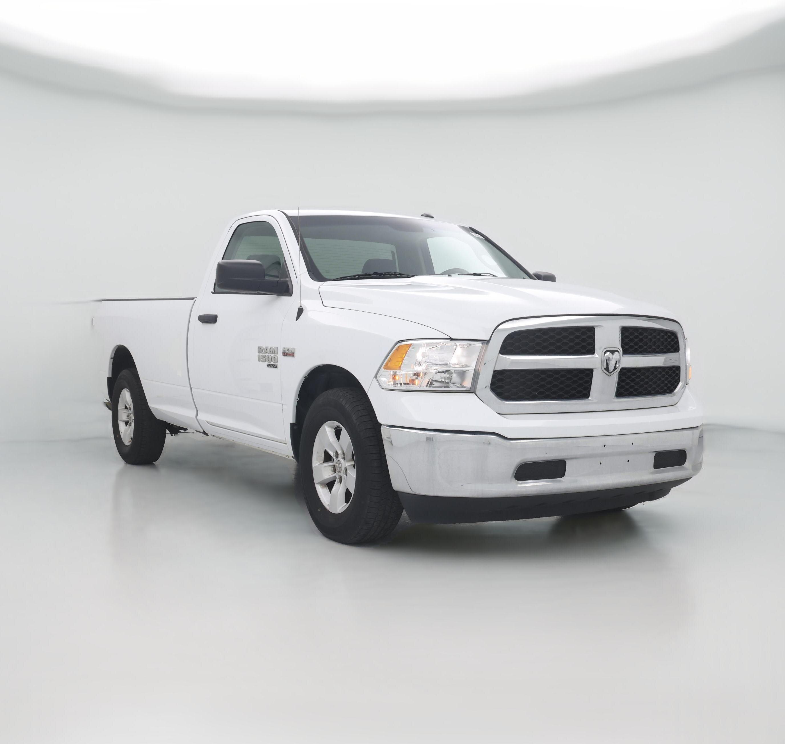 Thumbnail: 2021 RAM 1500 Classic - 1