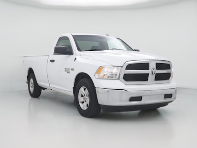 2021 Ram 1500 Classic Tradesman
