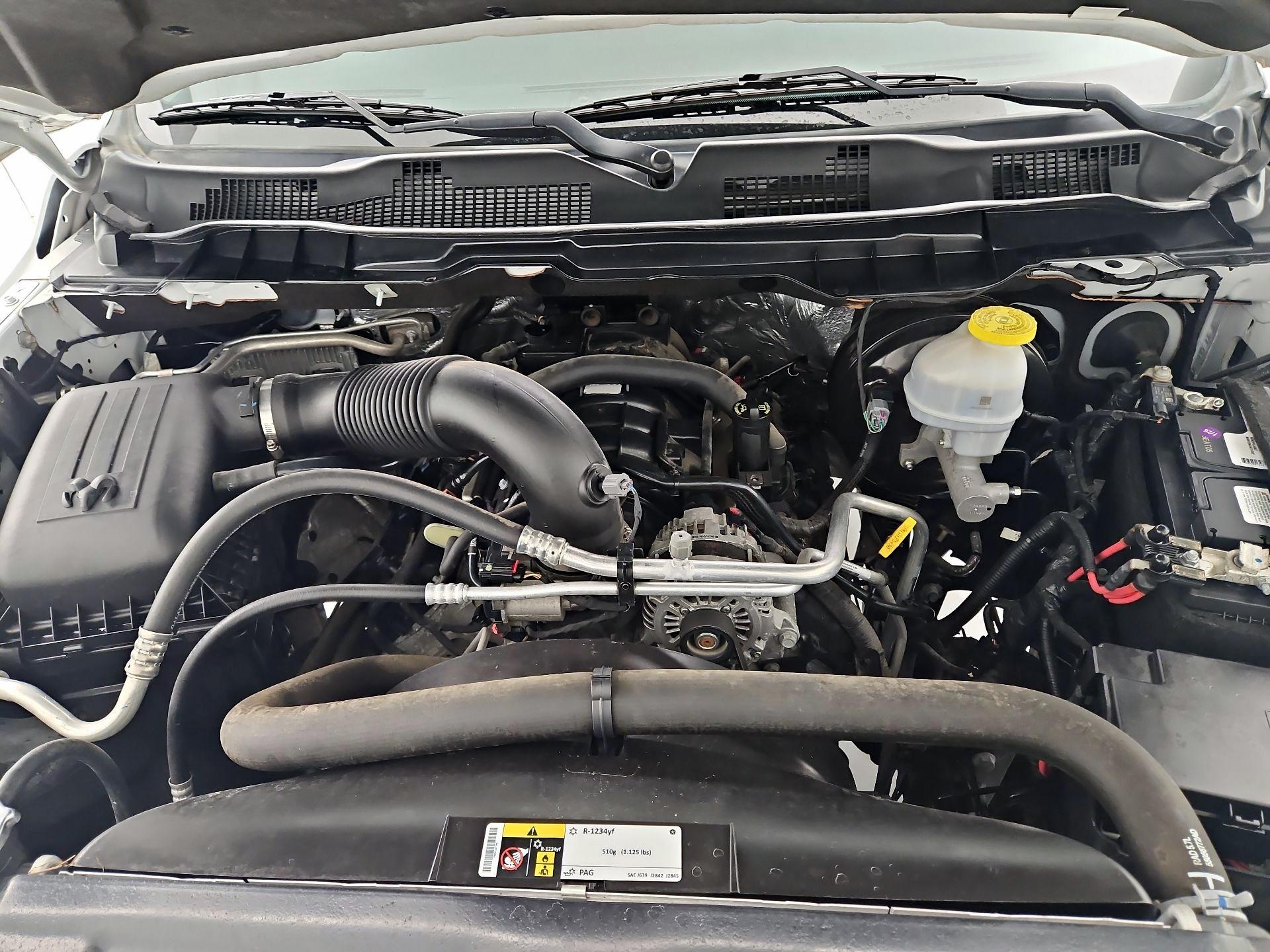 Thumbnail: 2021 RAM 1500 Classic - 20