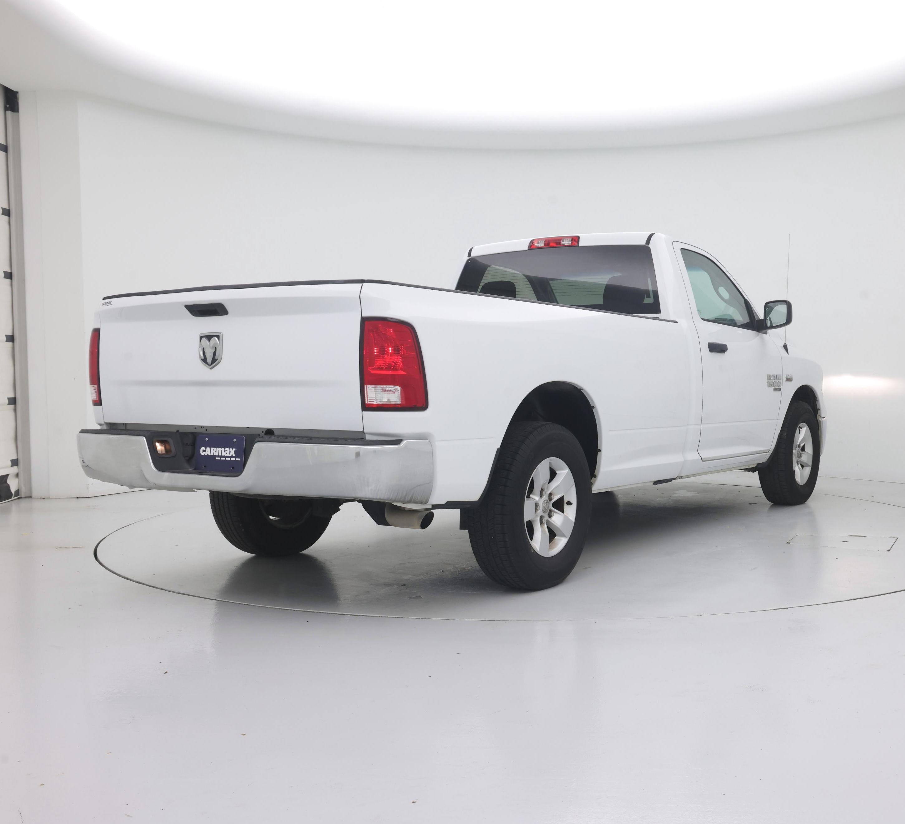 Thumbnail: 2021 RAM 1500 Classic - 8