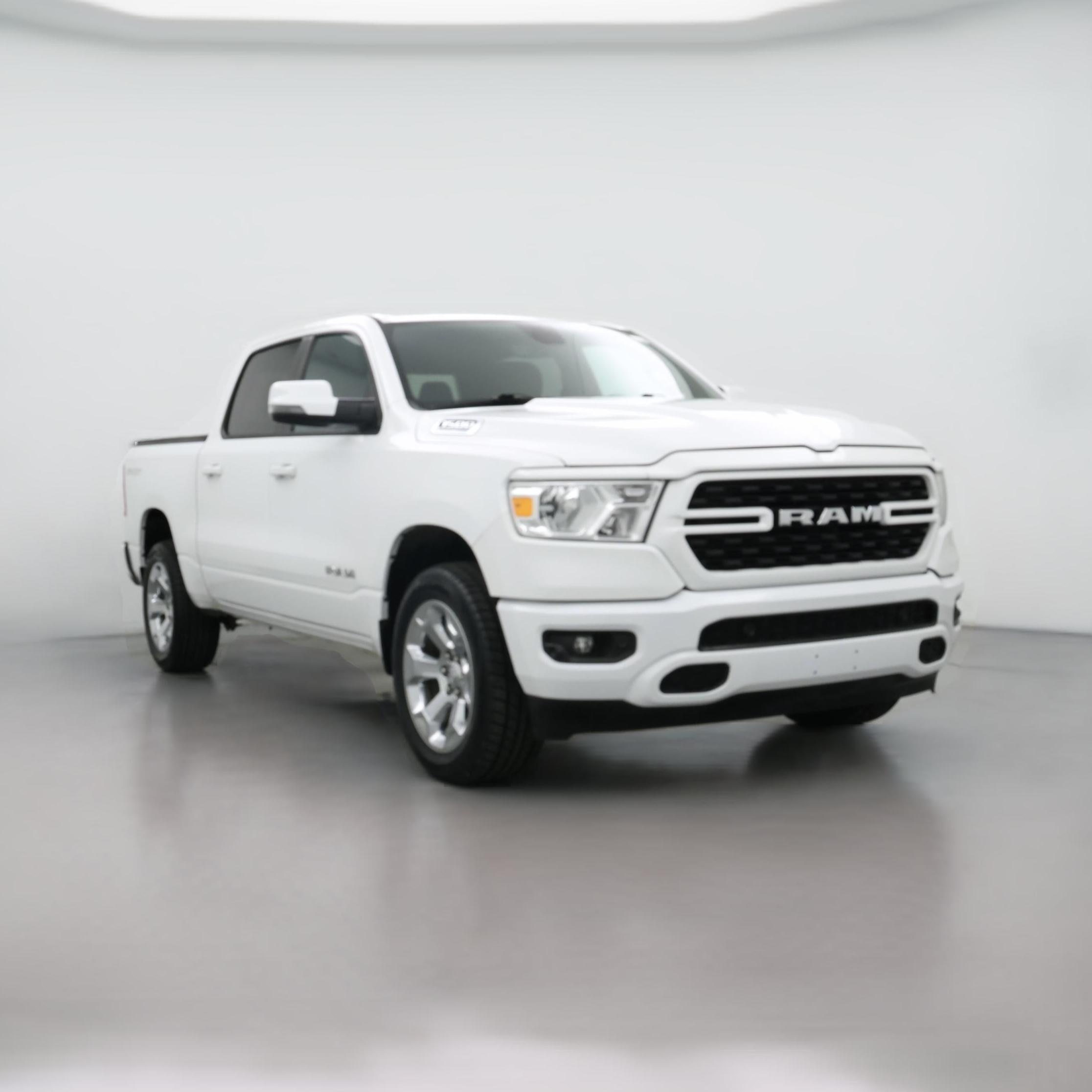 Thumbnail: 2023 RAM 1500 - 1