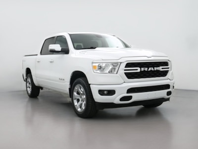 2023 Ram 1500 Bighorn