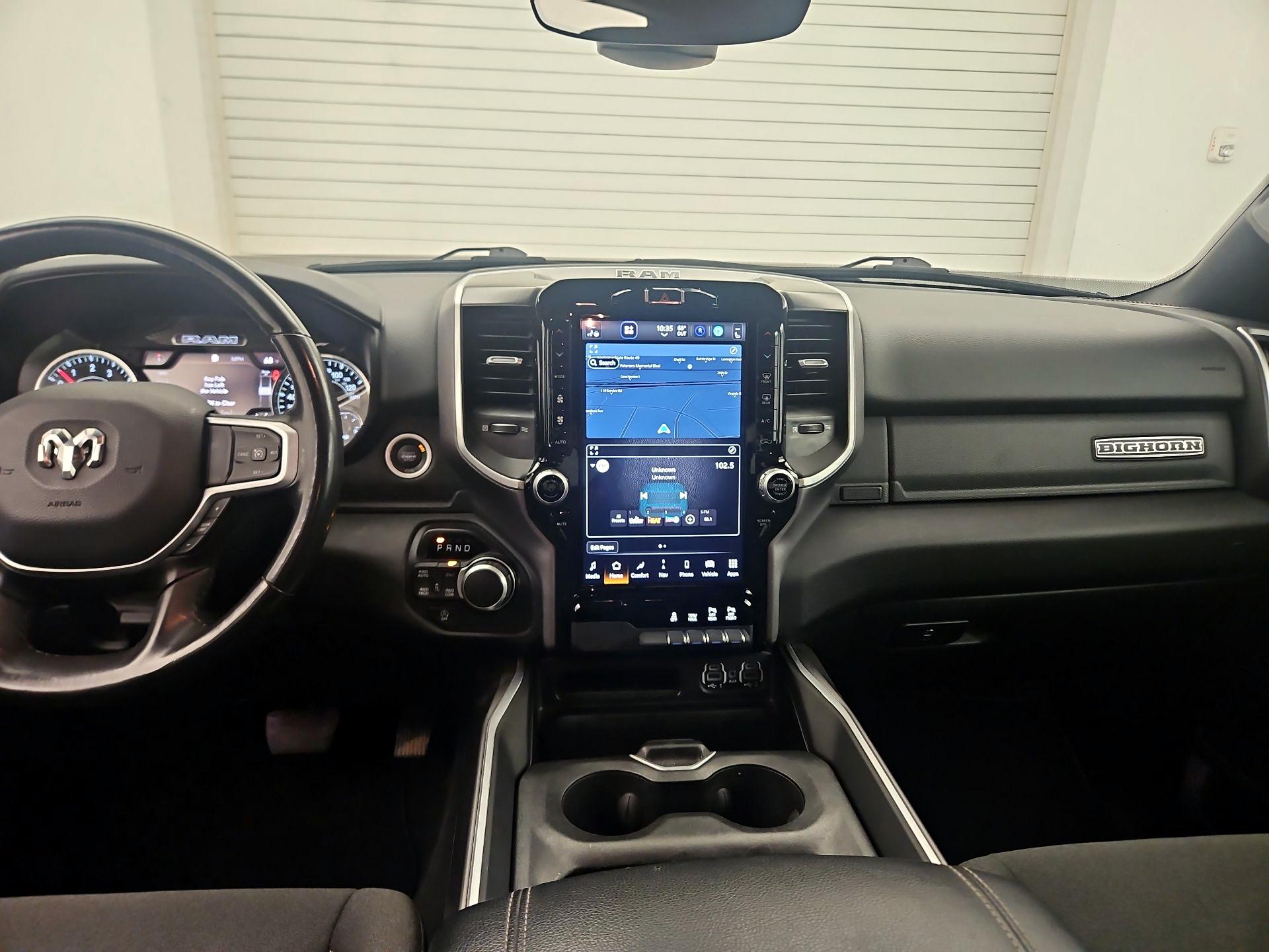 Thumbnail: 2023 RAM 1500 - 9