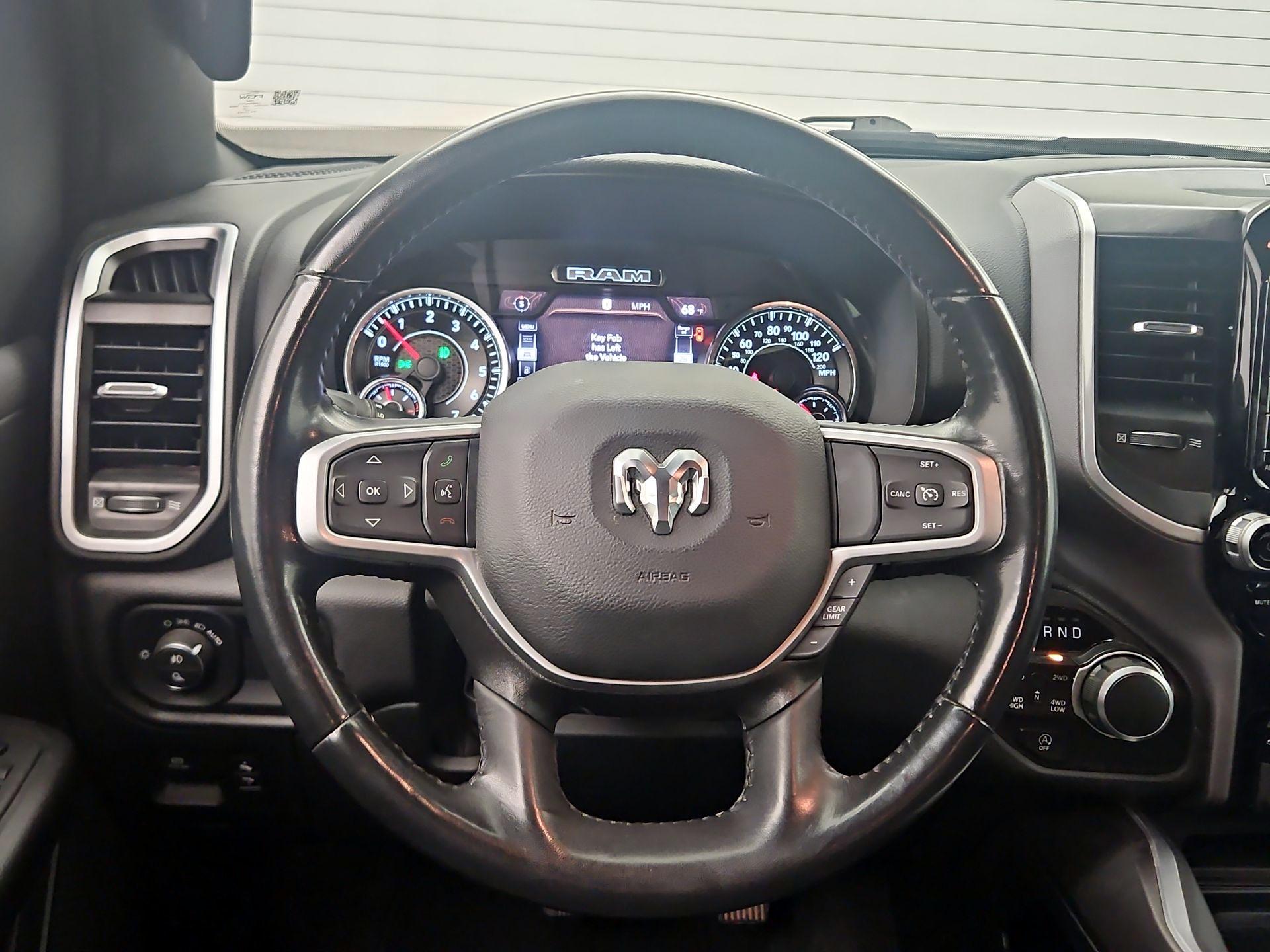 Thumbnail: 2023 RAM 1500 - 10