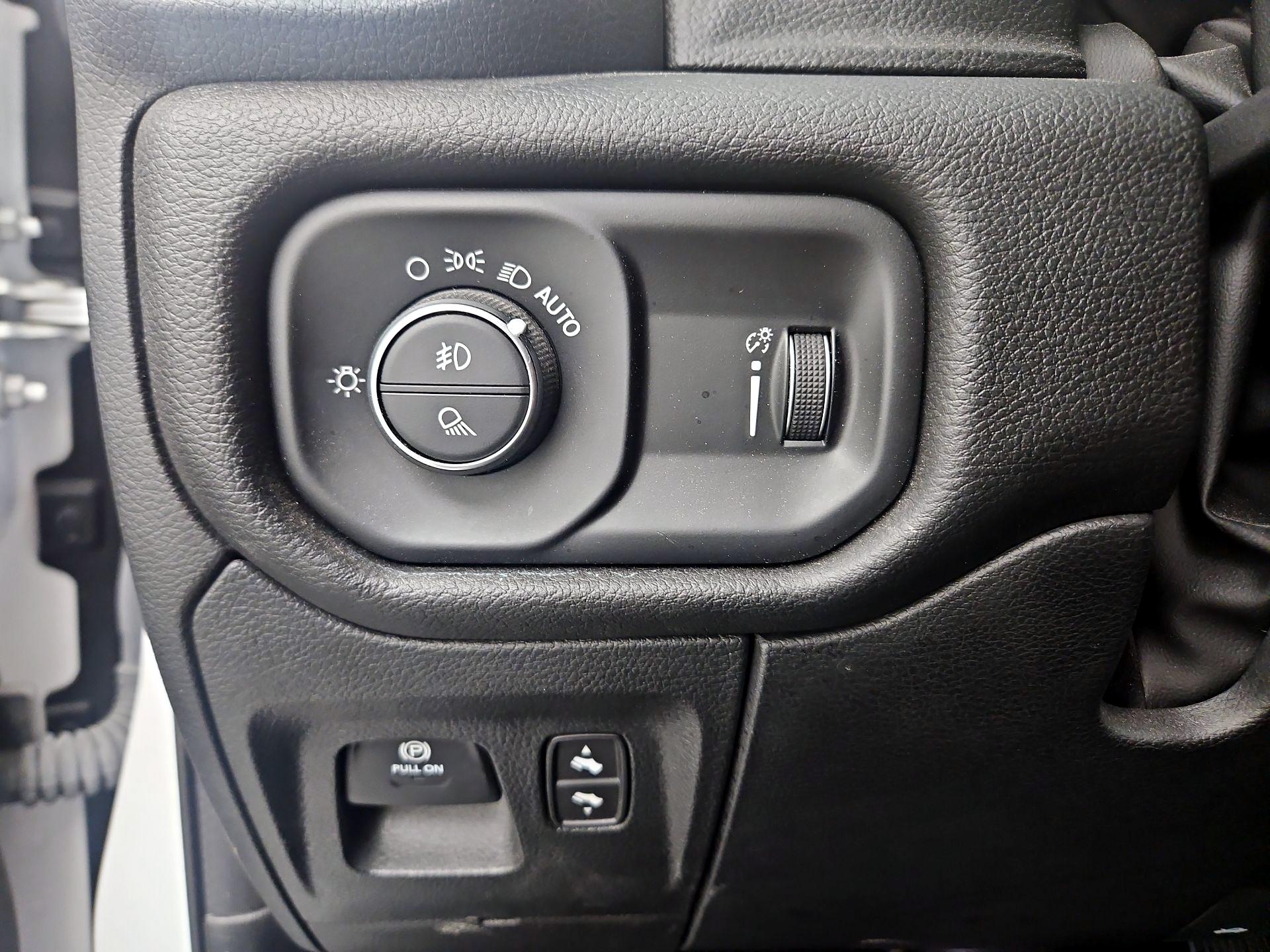 Thumbnail: 2023 RAM 1500 - 13