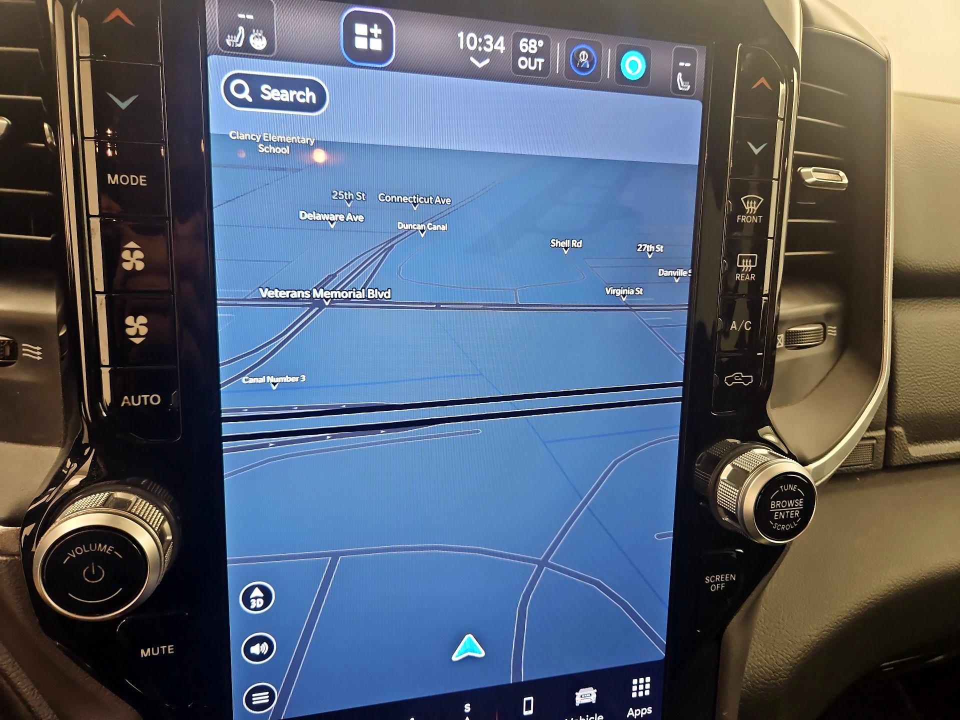 Thumbnail: 2023 RAM 1500 - 14