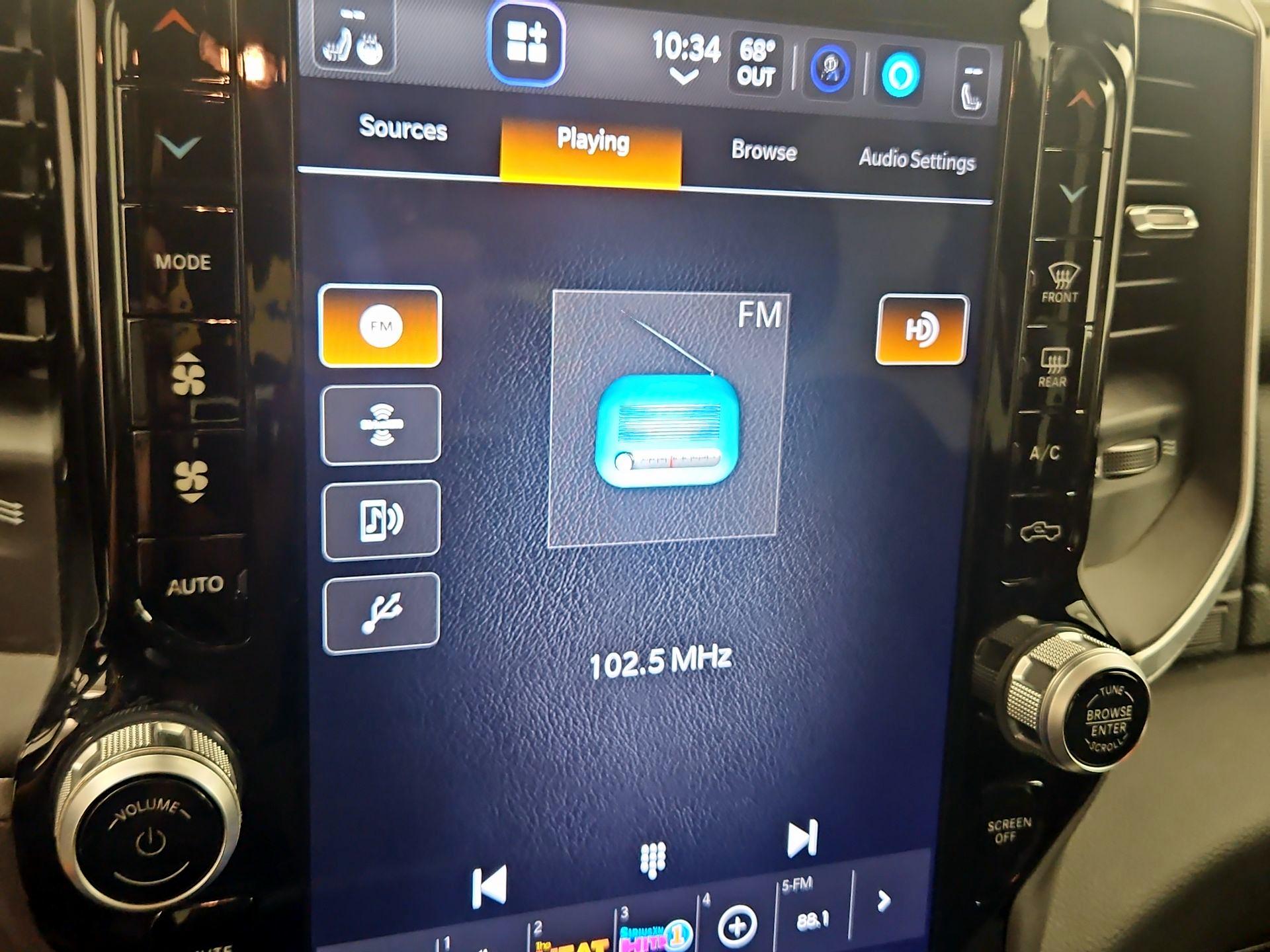 Thumbnail: 2023 RAM 1500 - 16