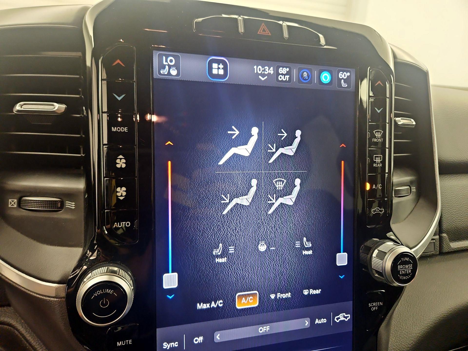 Thumbnail: 2023 RAM 1500 - 17