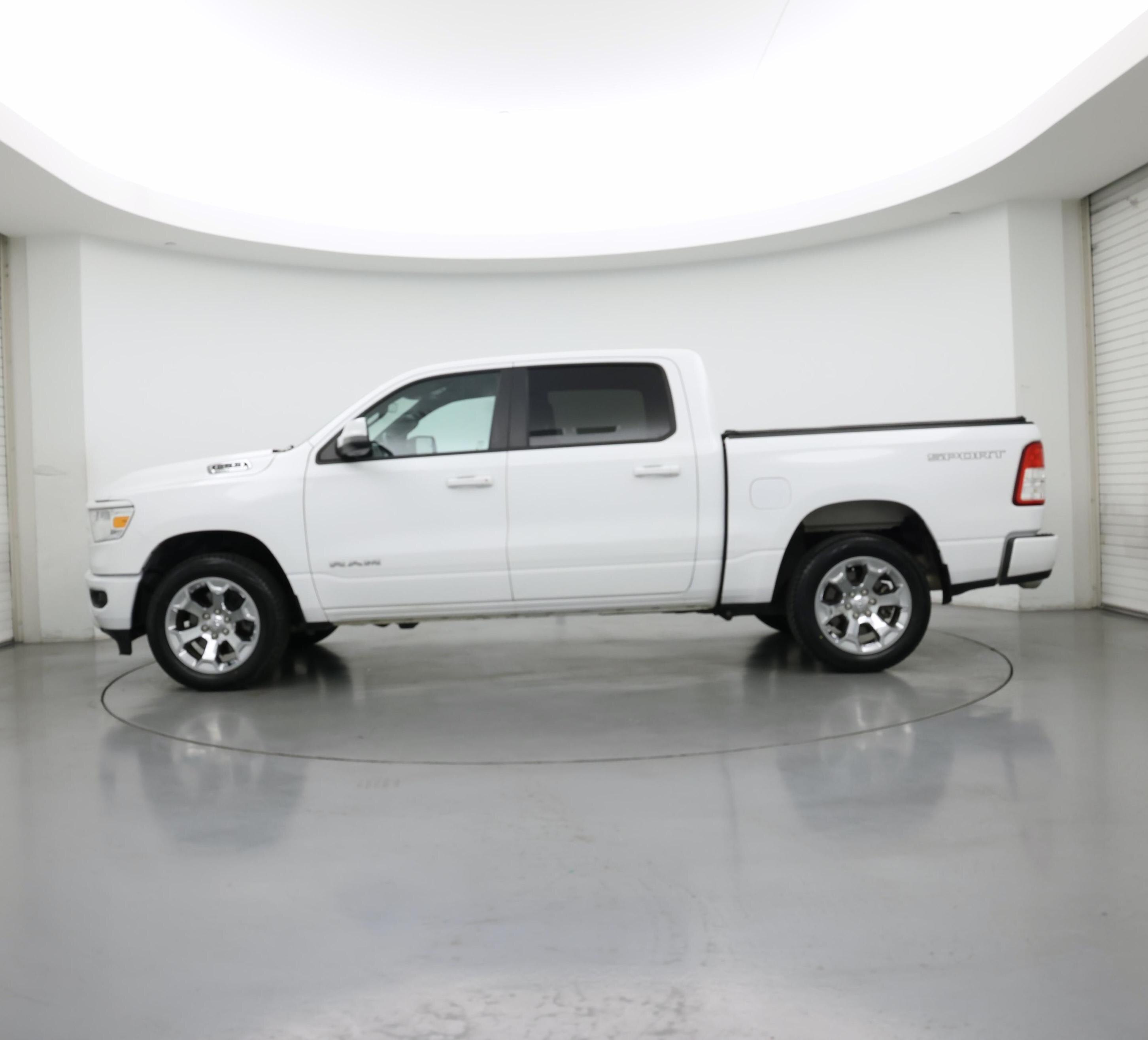 Thumbnail: 2023 RAM 1500 - 3