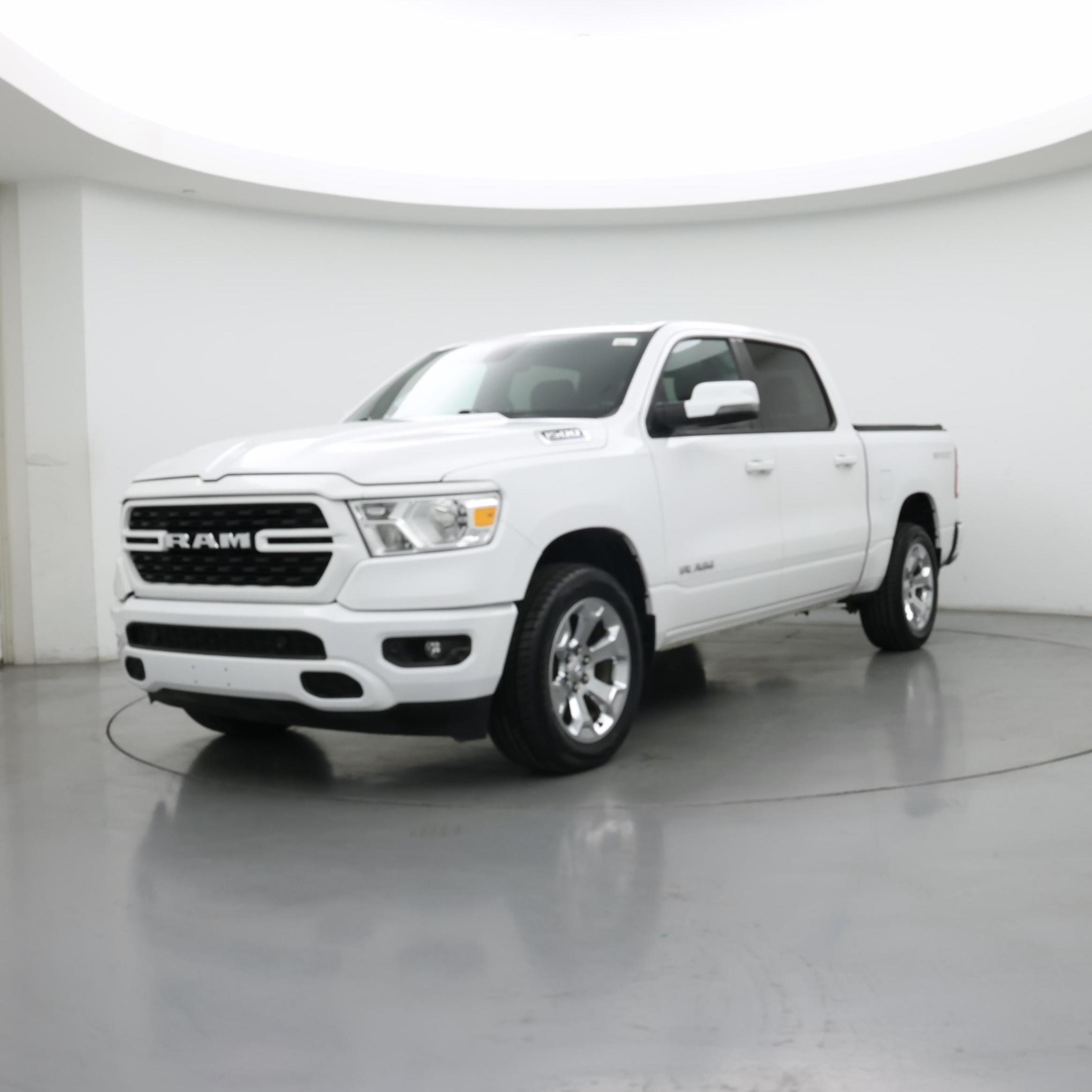 Thumbnail: 2023 RAM 1500 - 4
