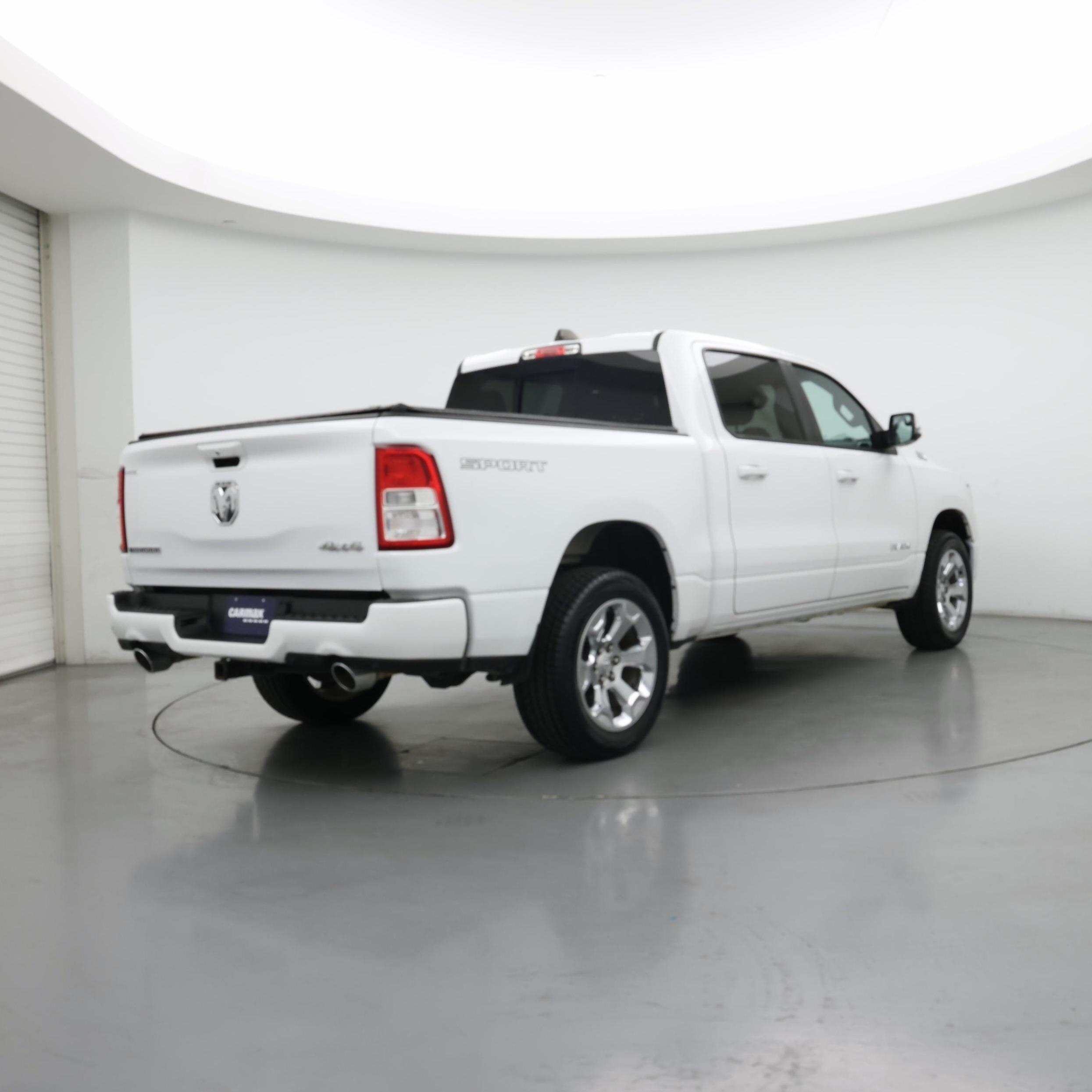 Thumbnail: 2023 RAM 1500 - 8