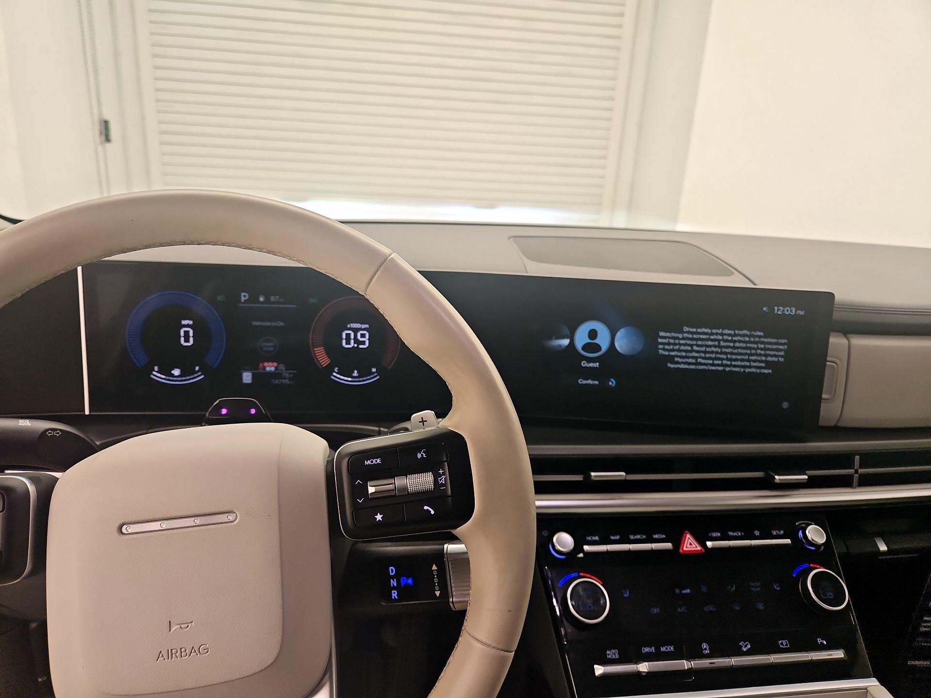Thumbnail: 2024 Hyundai Santa Fe - 16