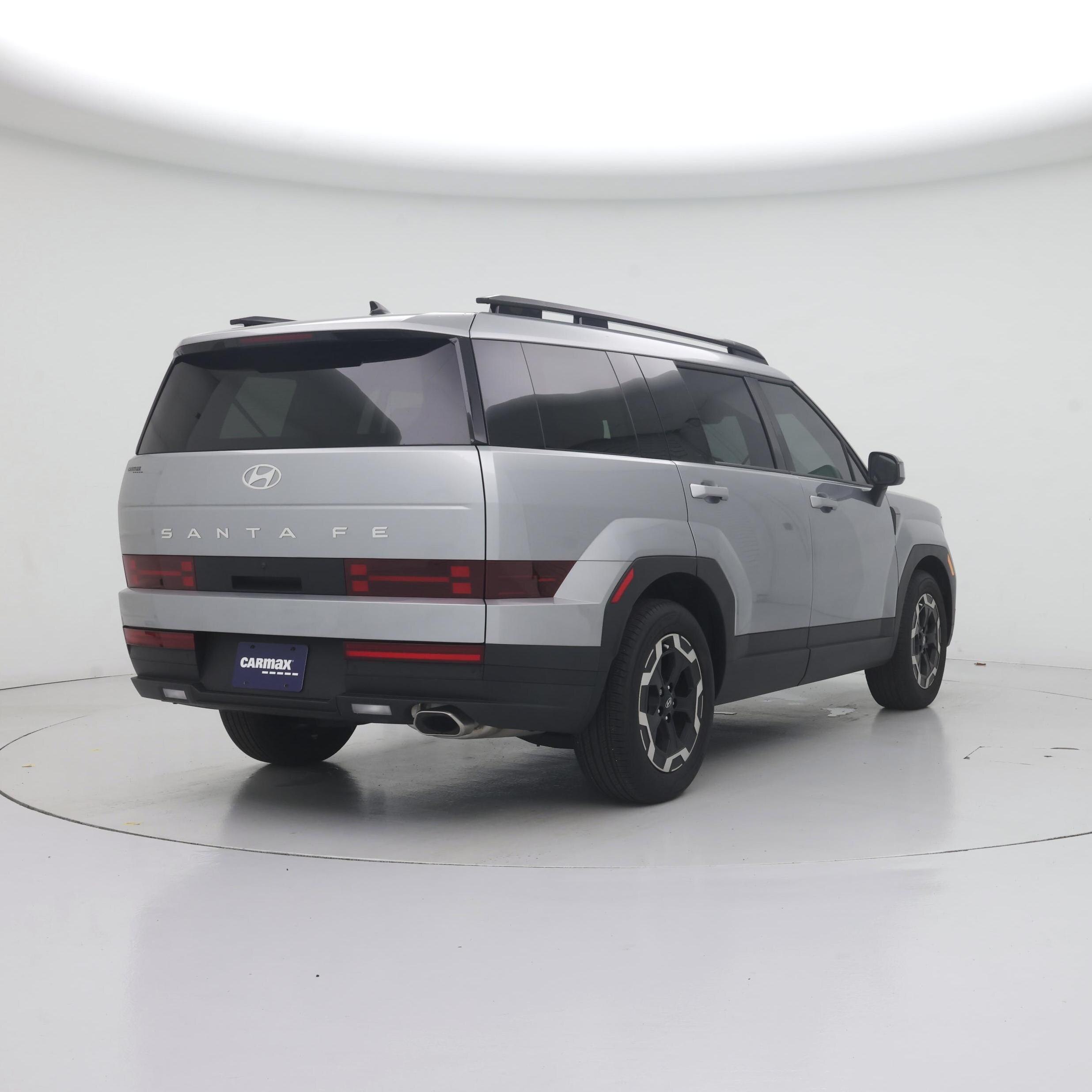Thumbnail: 2024 Hyundai Santa Fe - 8