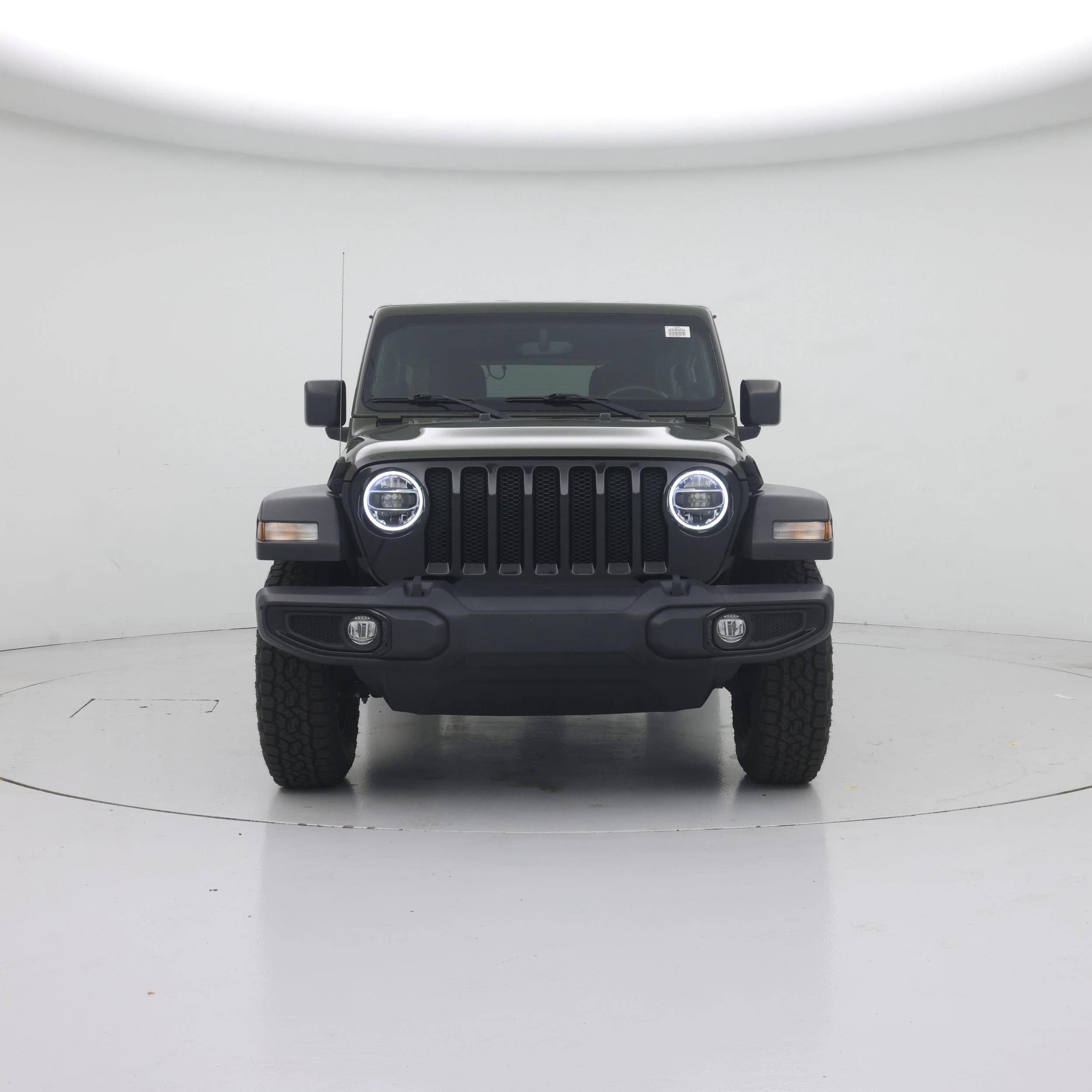 Thumbnail: 2021 Jeep Wrangler - 5