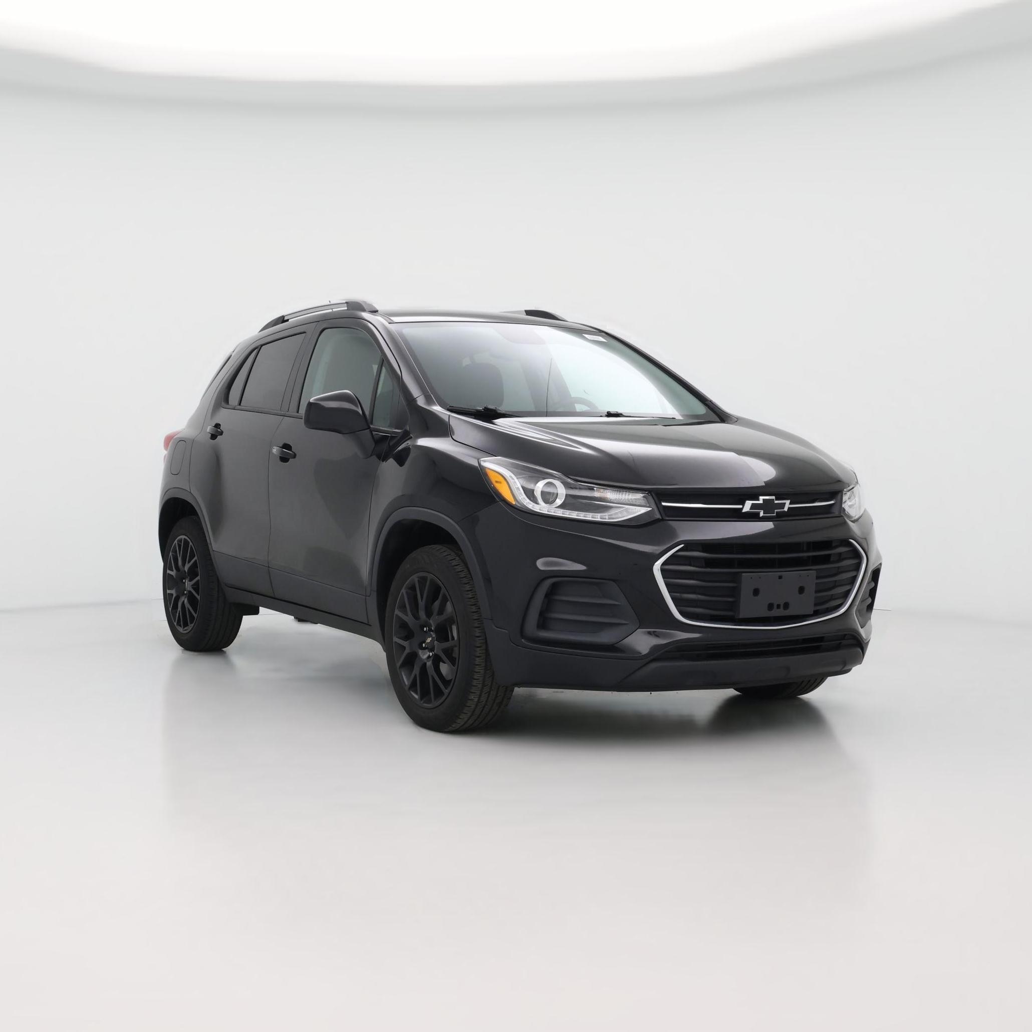 Thumbnail: 2022 Chevrolet Trax - 1