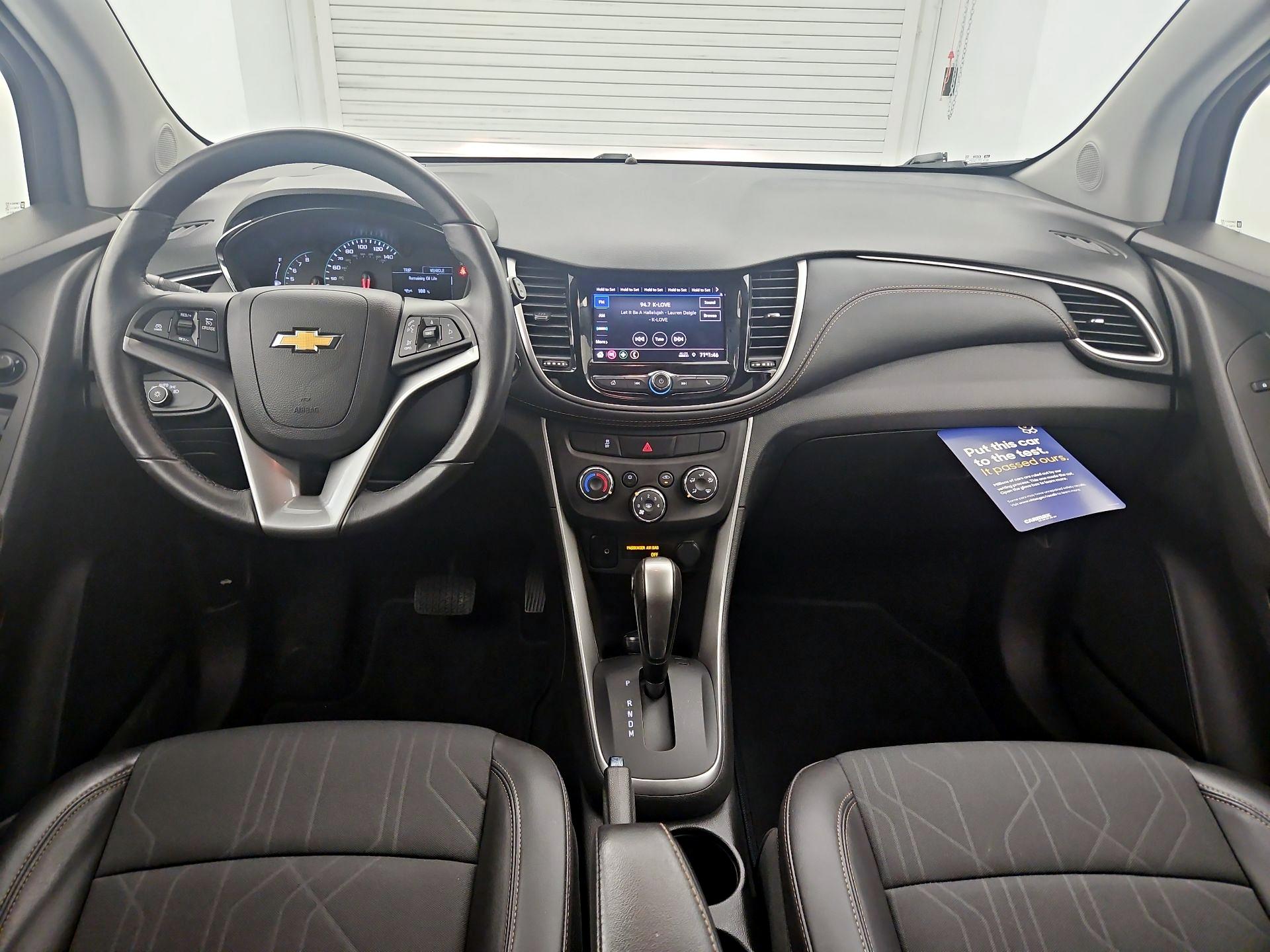 Thumbnail: 2022 Chevrolet Trax - 9