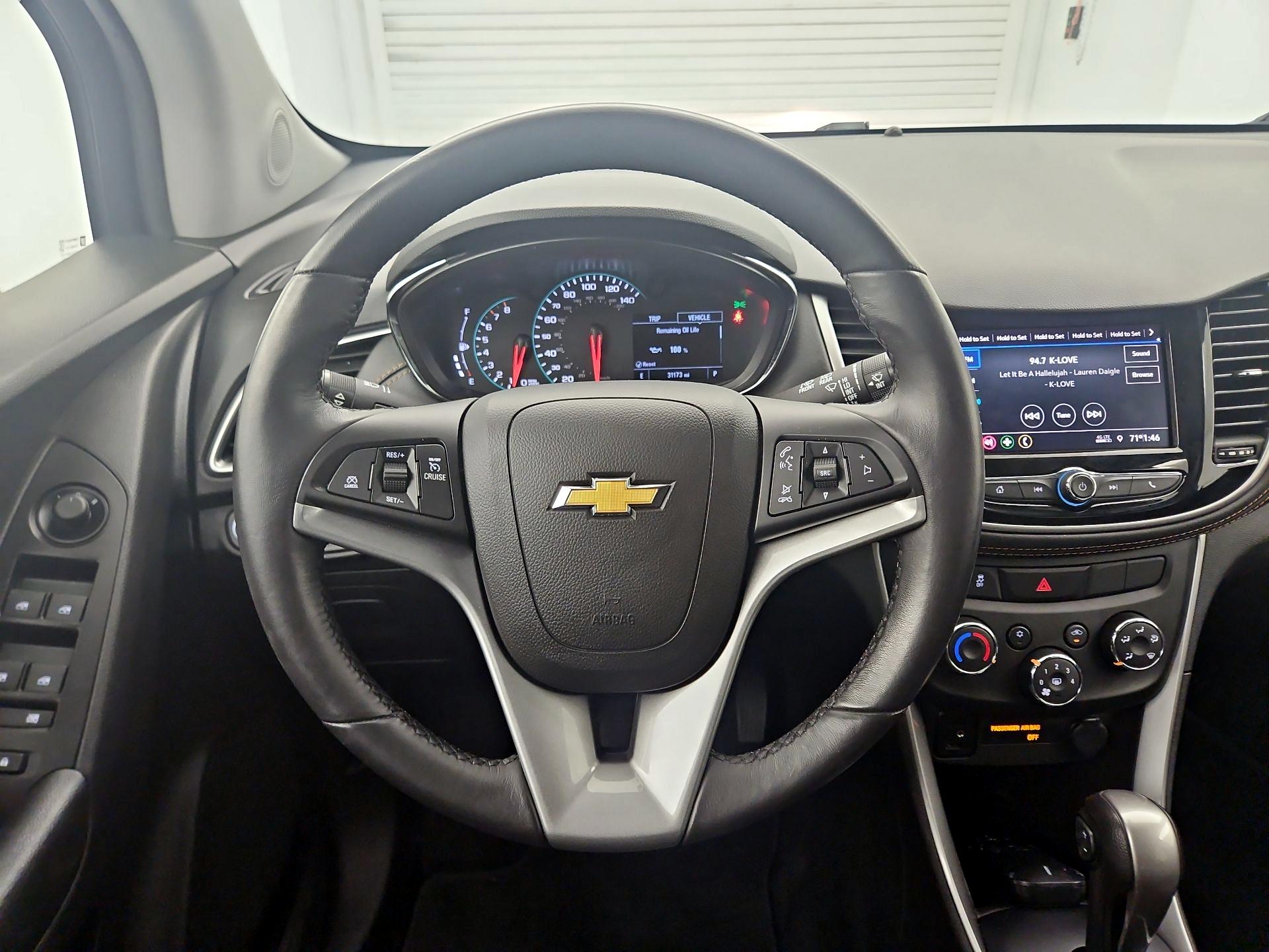 Thumbnail: 2022 Chevrolet Trax - 10