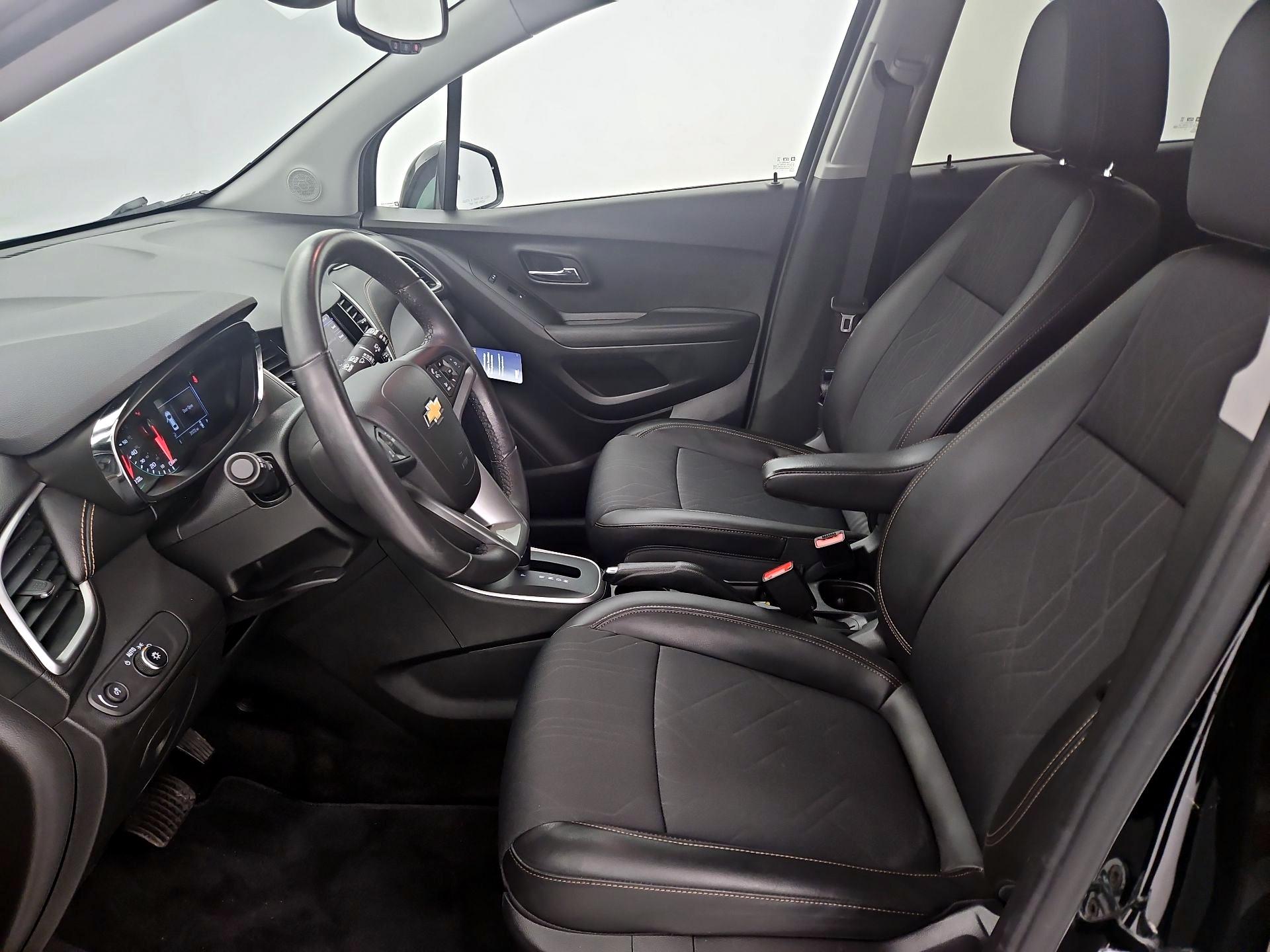 Thumbnail: 2022 Chevrolet Trax - 11