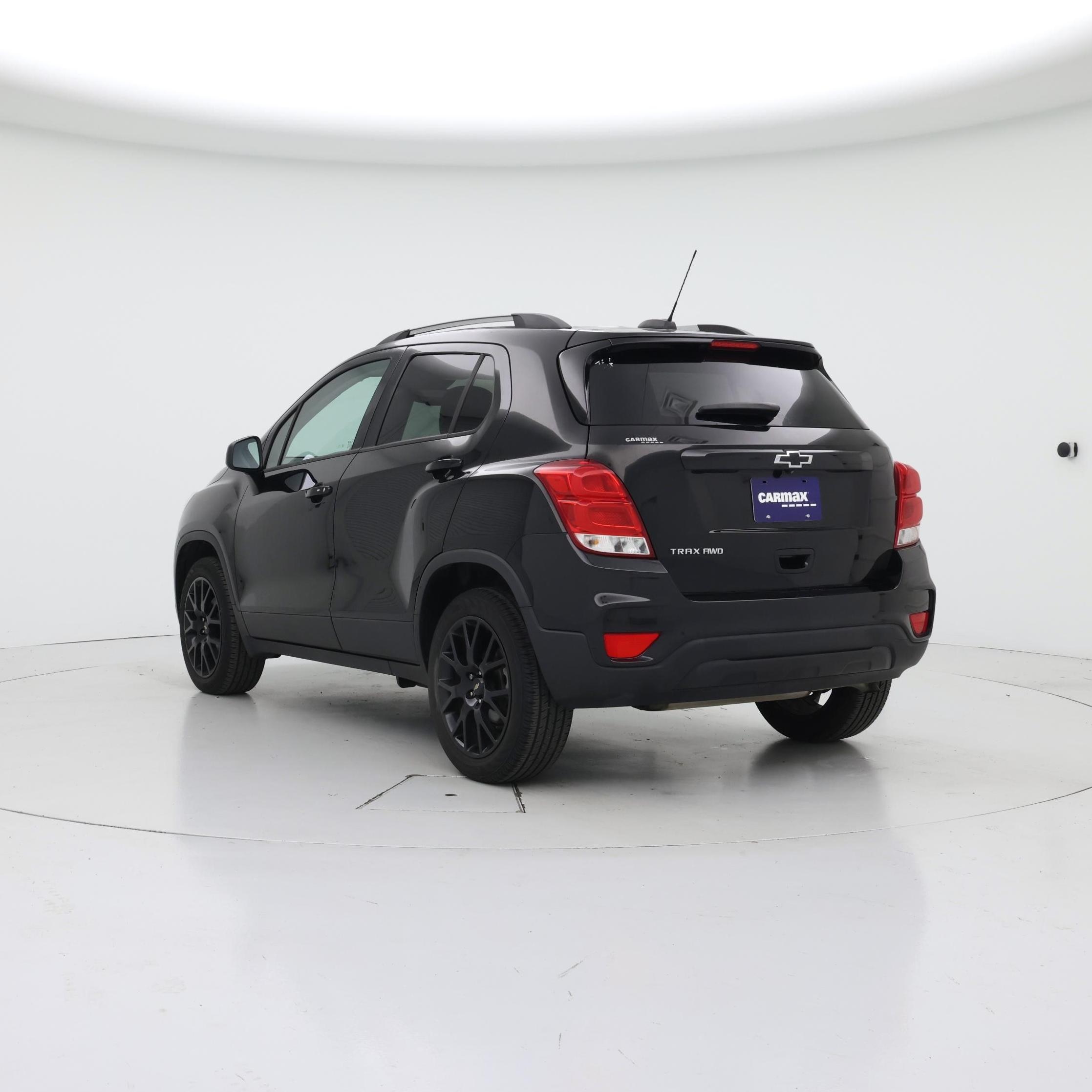 Thumbnail: 2022 Chevrolet Trax - 2