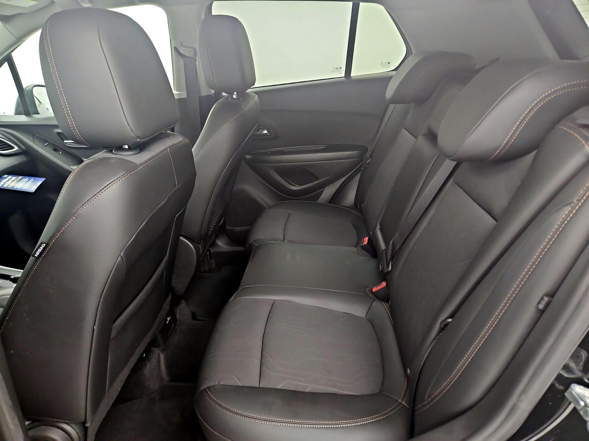 Thumbnail: 2022 Chevrolet Trax - 19