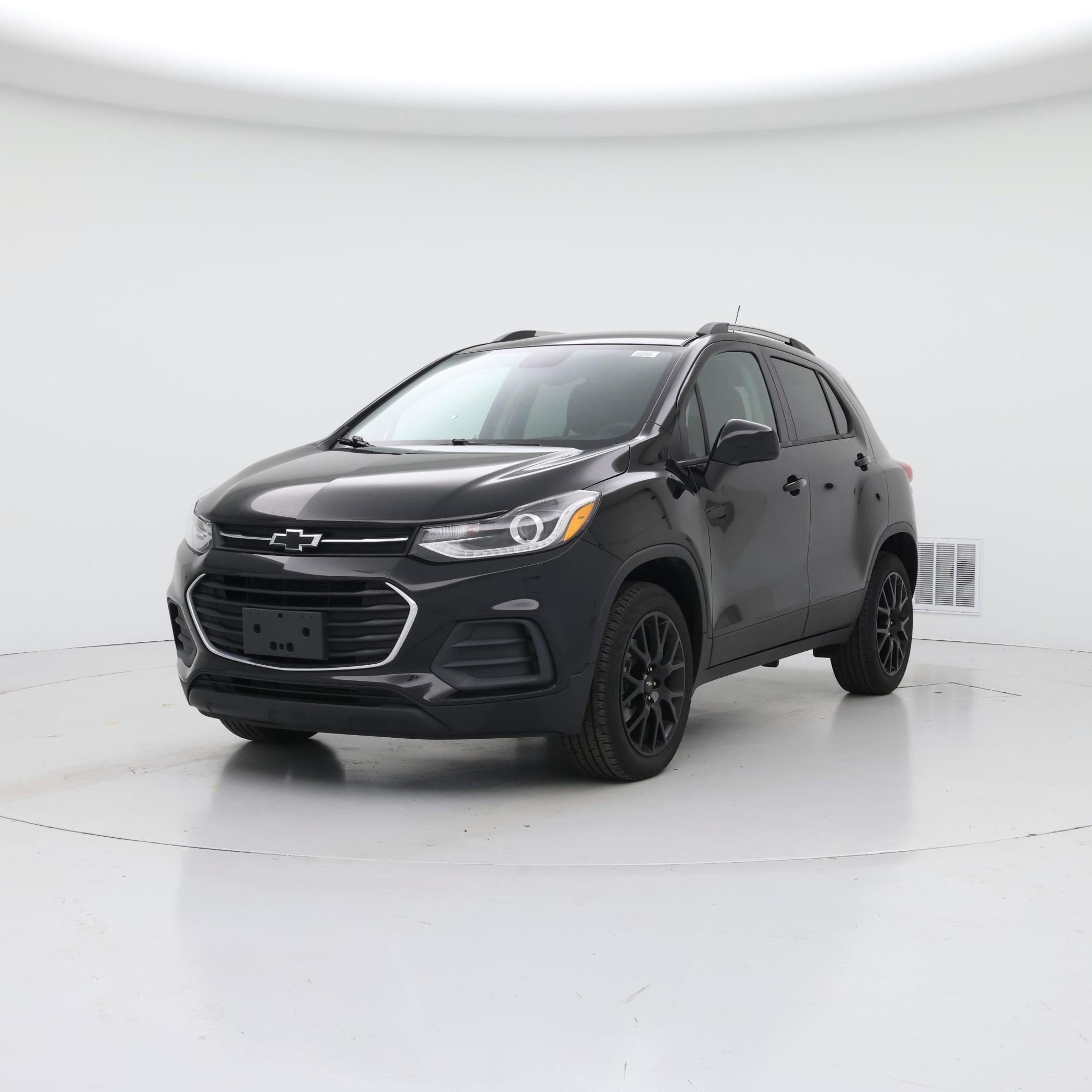 Thumbnail: 2022 Chevrolet Trax - 4