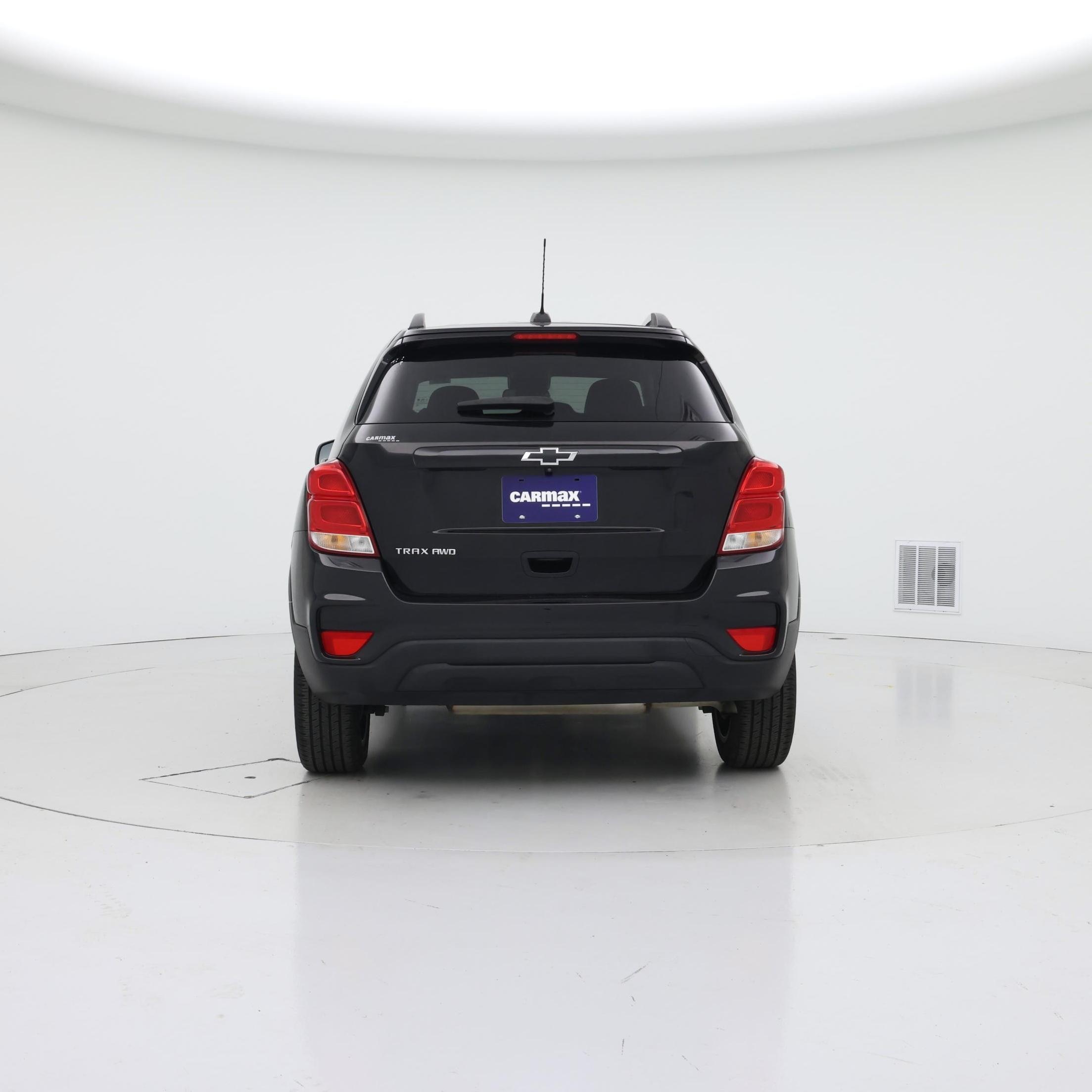 Thumbnail: 2022 Chevrolet Trax - 6