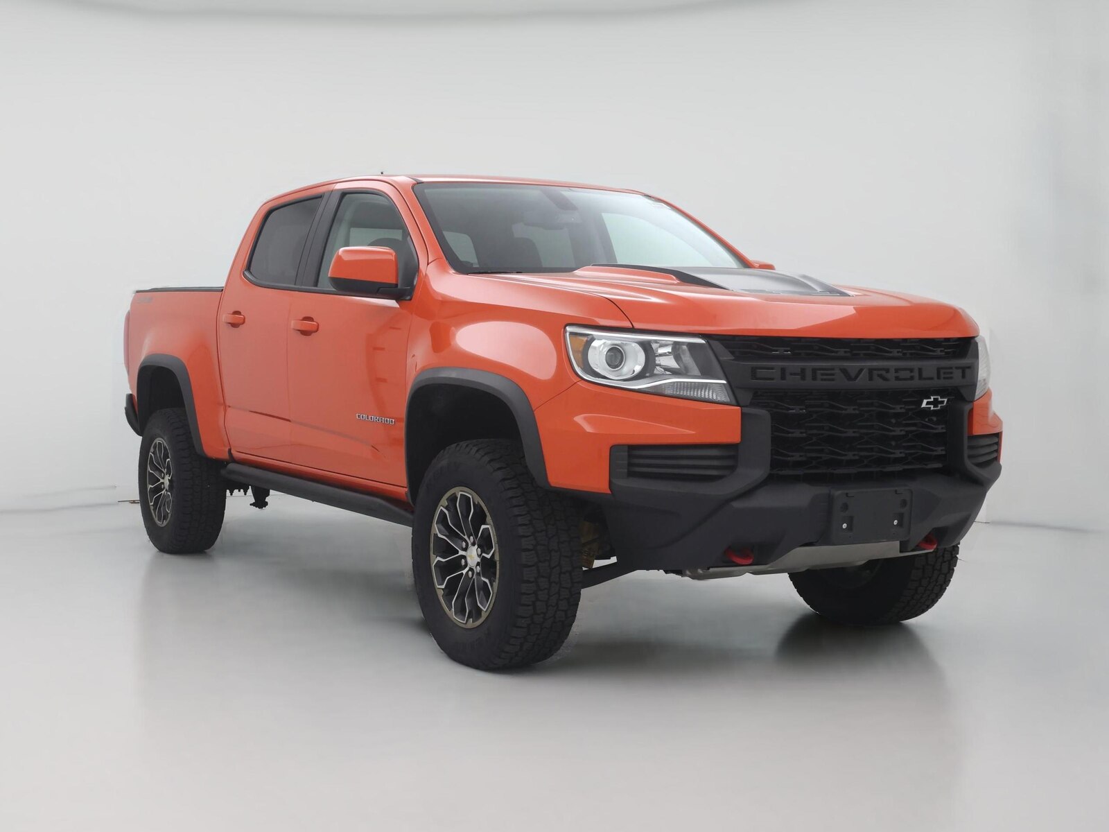 2021 Chevrolet Colorado ZR2