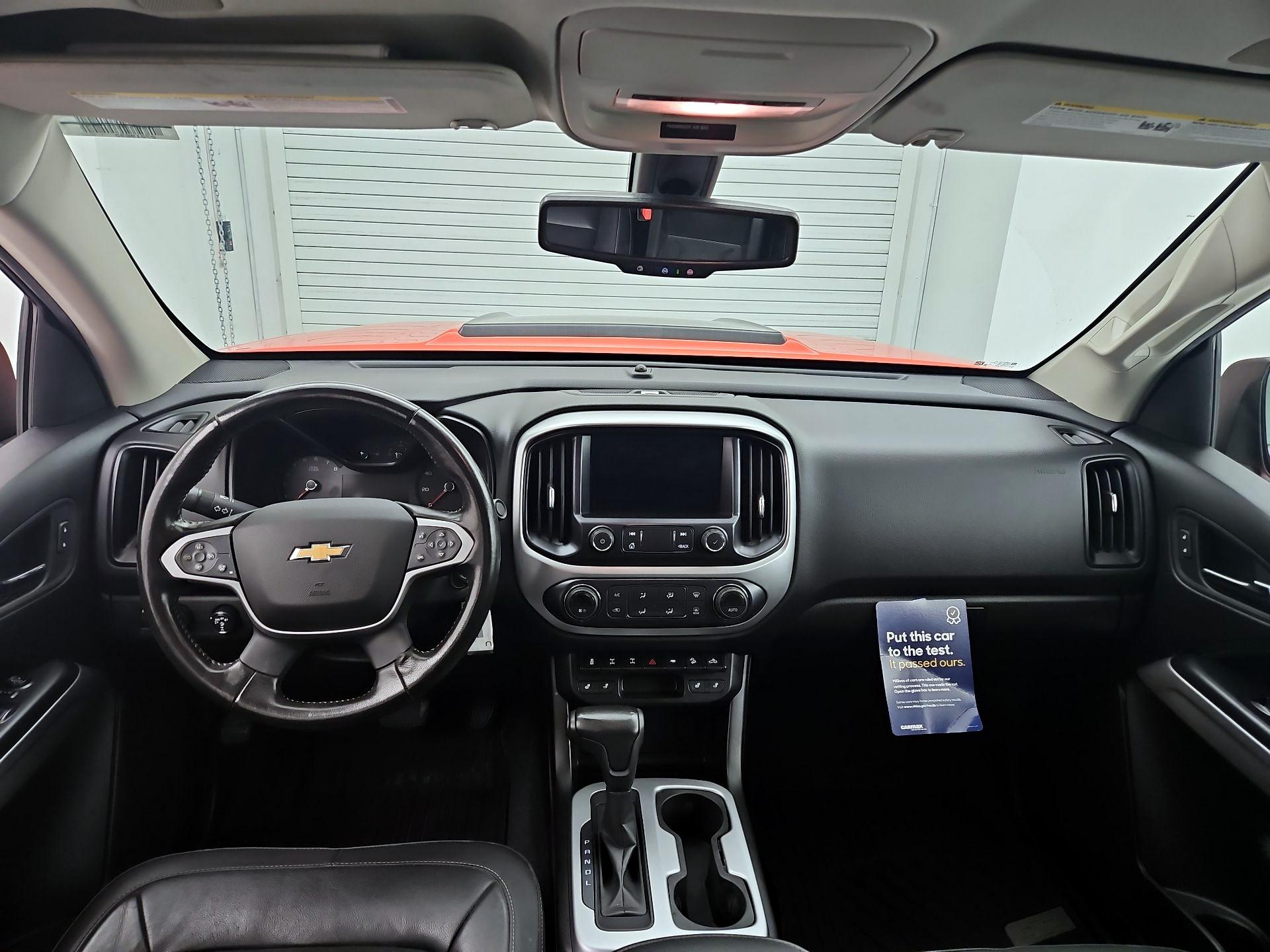 Thumbnail: 2021 Chevrolet Colorado - 9