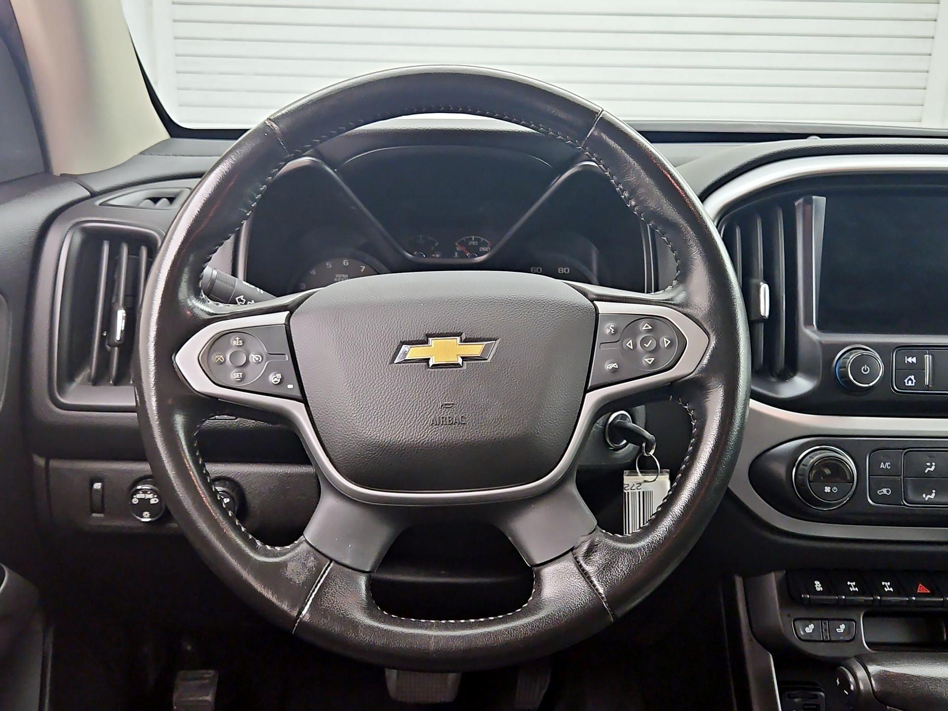 Thumbnail: 2021 Chevrolet Colorado - 10