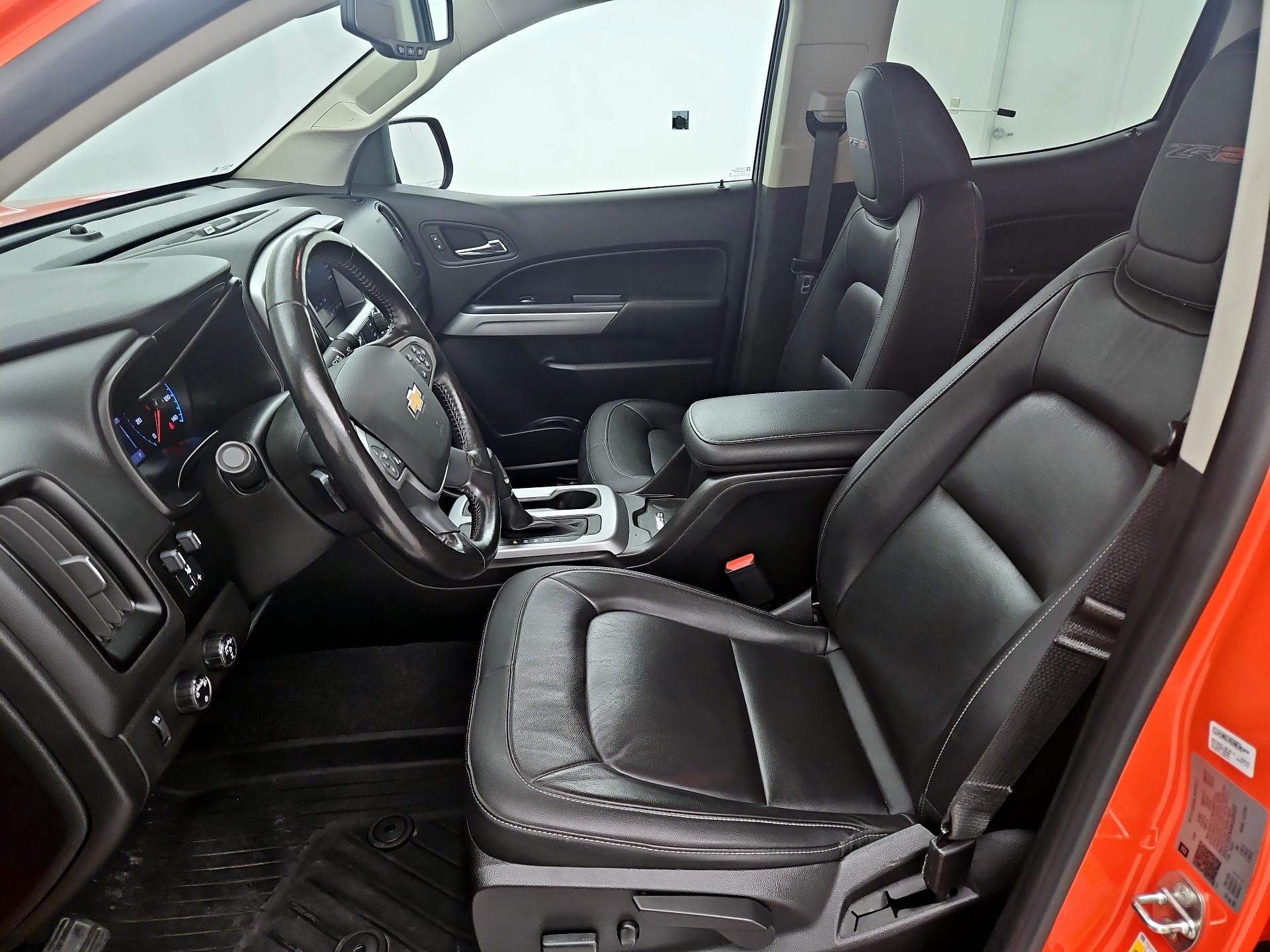 Thumbnail: 2021 Chevrolet Colorado - 11