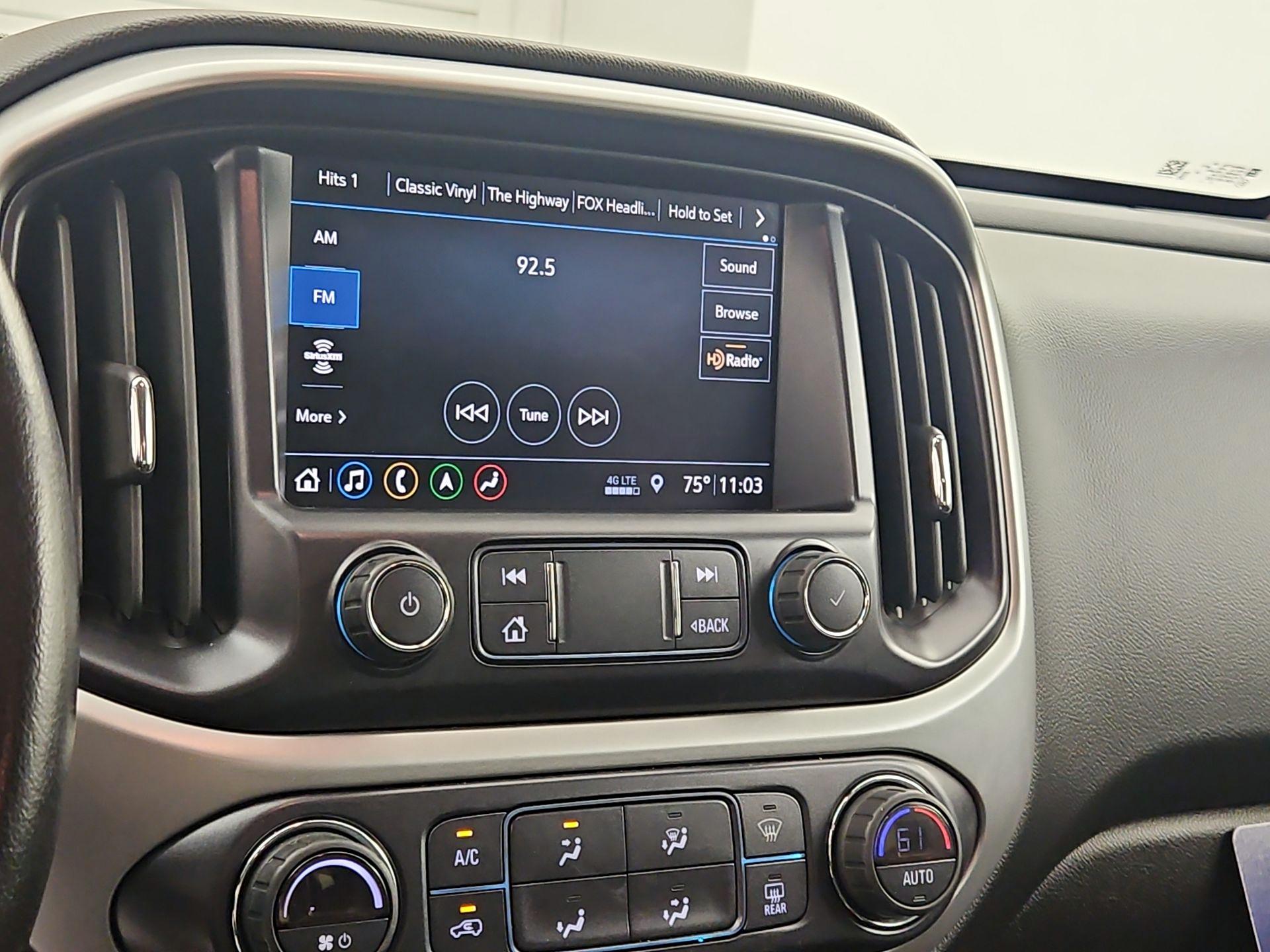 Thumbnail: 2021 Chevrolet Colorado - 15