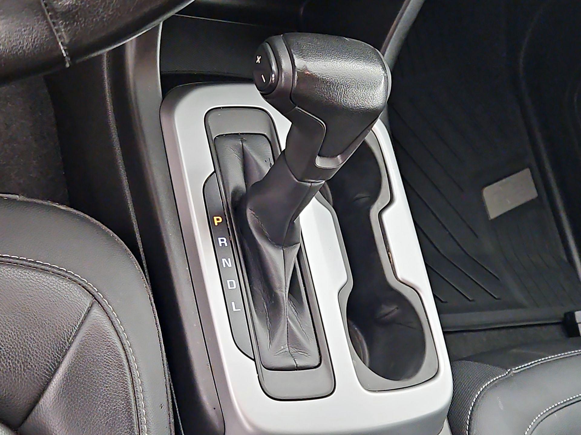 Thumbnail: 2021 Chevrolet Colorado - 17