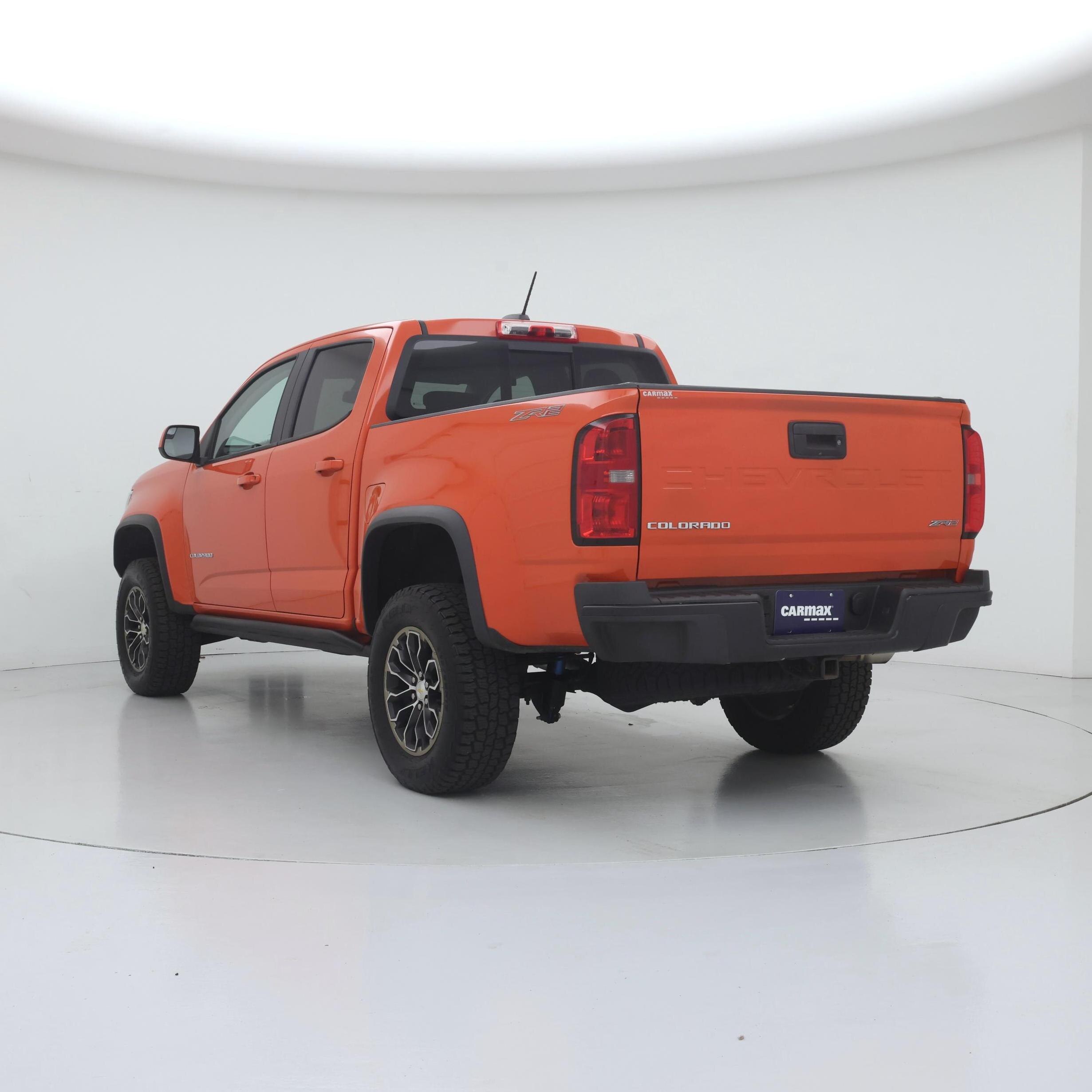 Thumbnail: 2021 Chevrolet Colorado - 2