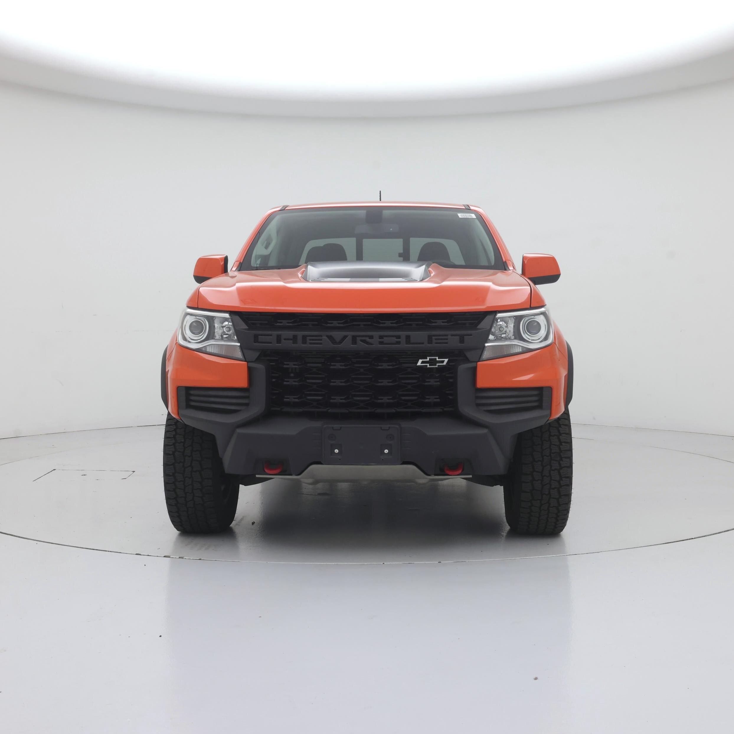 Thumbnail: 2021 Chevrolet Colorado - 5
