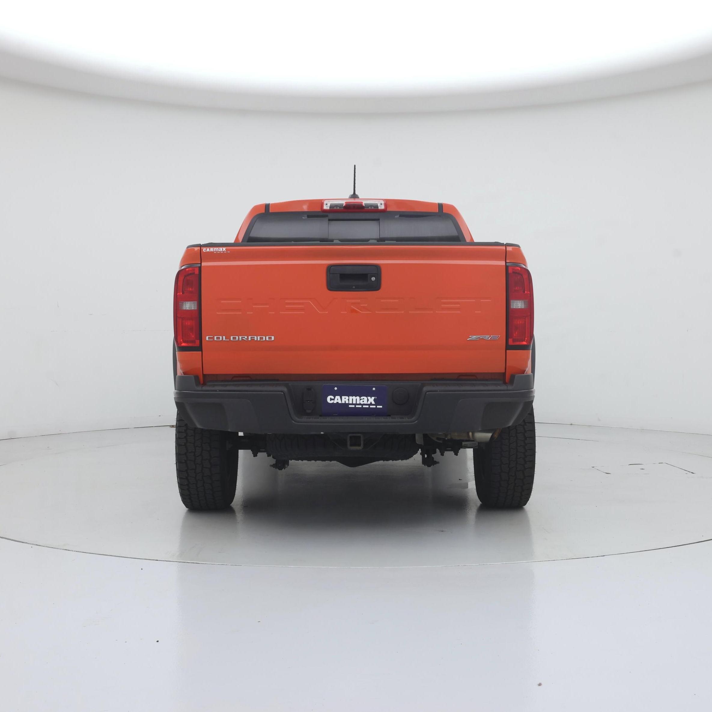 Thumbnail: 2021 Chevrolet Colorado - 6