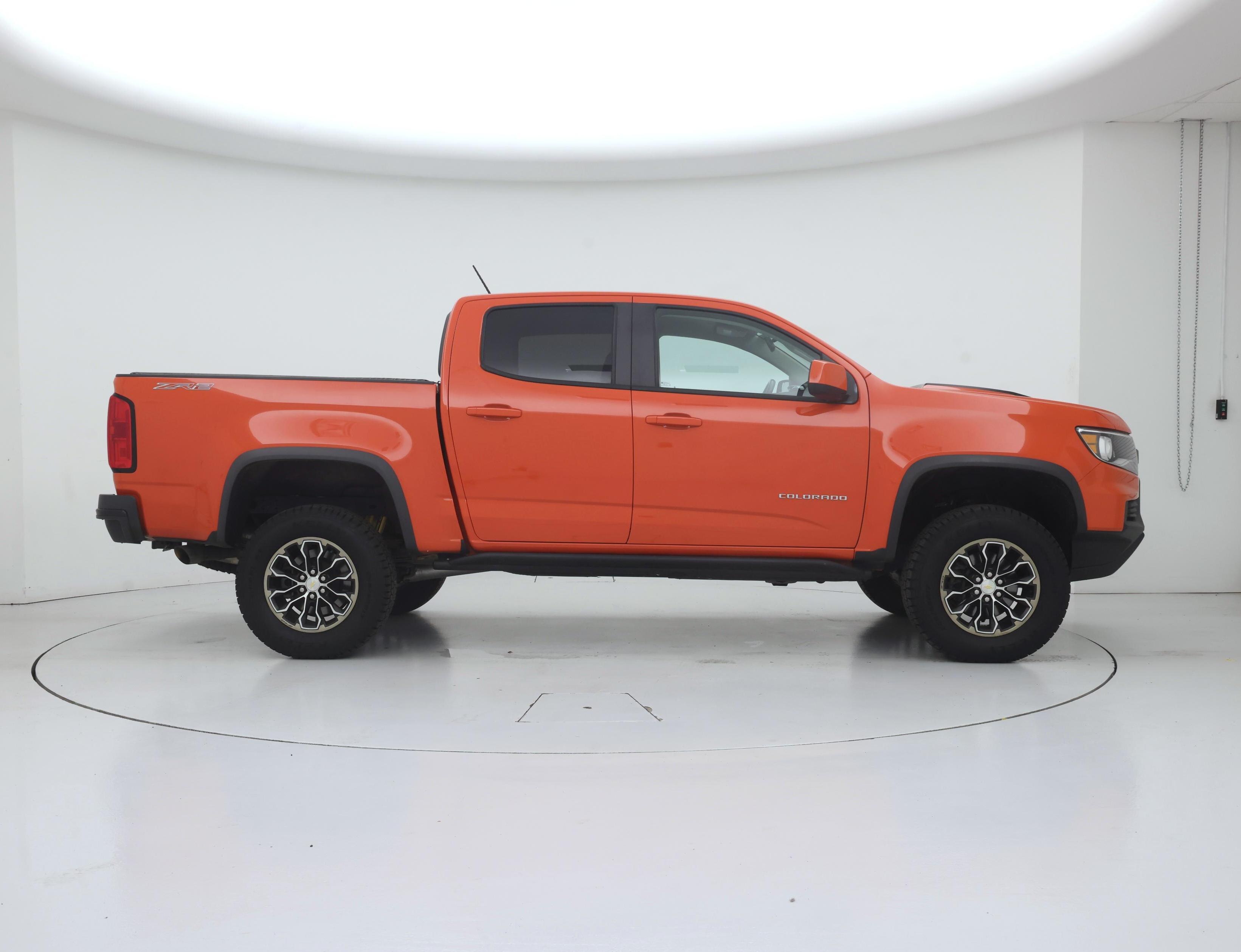 Thumbnail: 2021 Chevrolet Colorado - 7