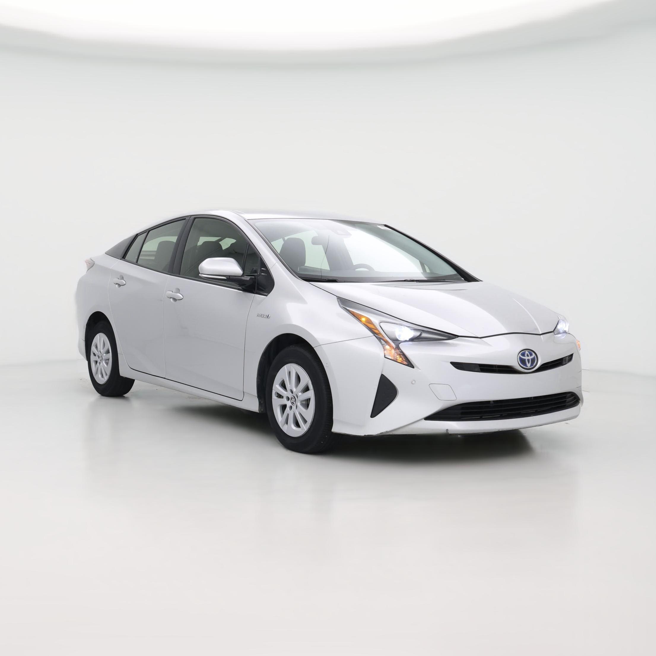 Thumbnail: 2018 Toyota Prius - 1