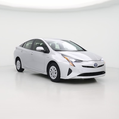 2018 Toyota Prius Two