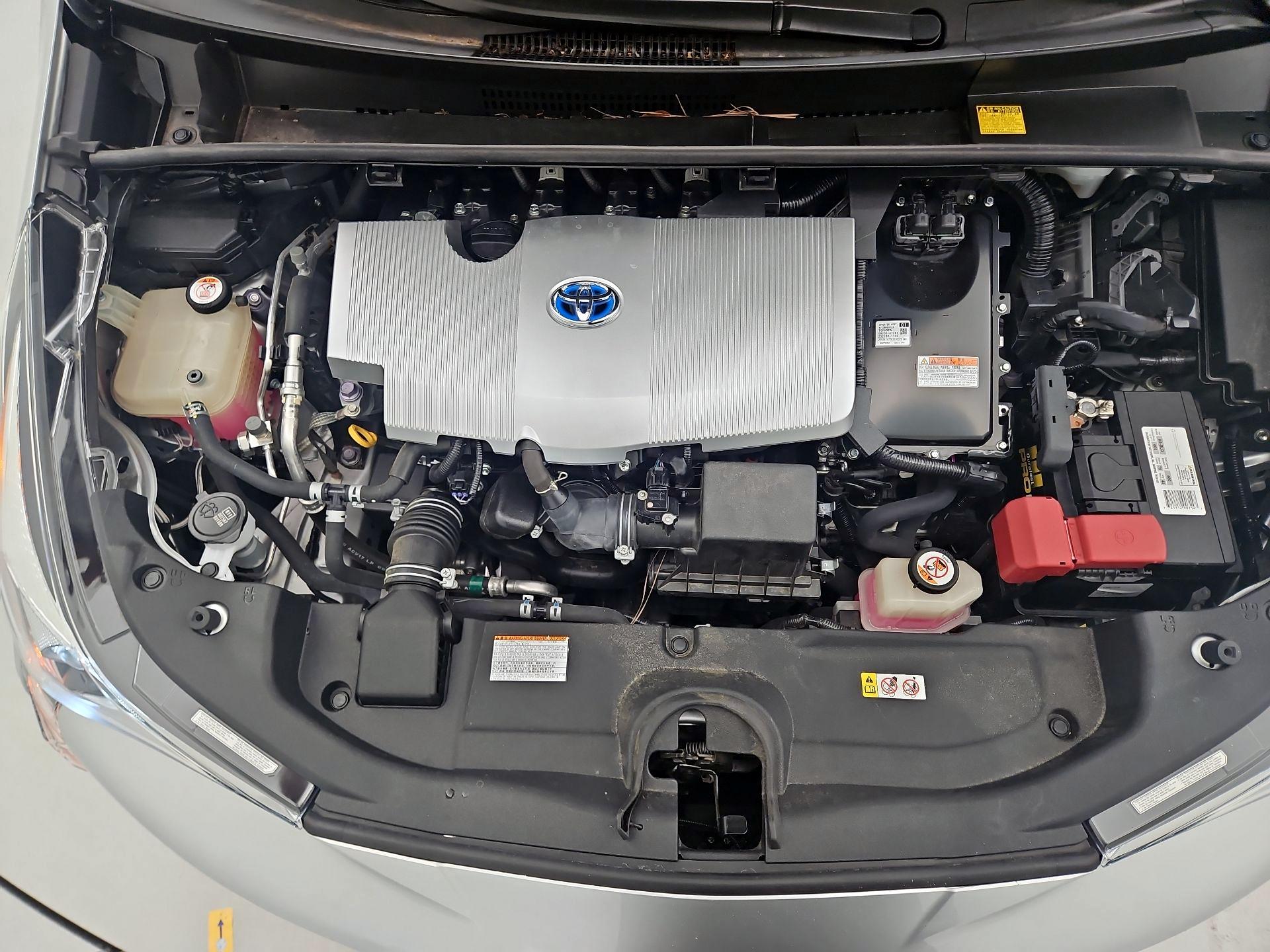 Thumbnail: 2018 Toyota Prius - 20