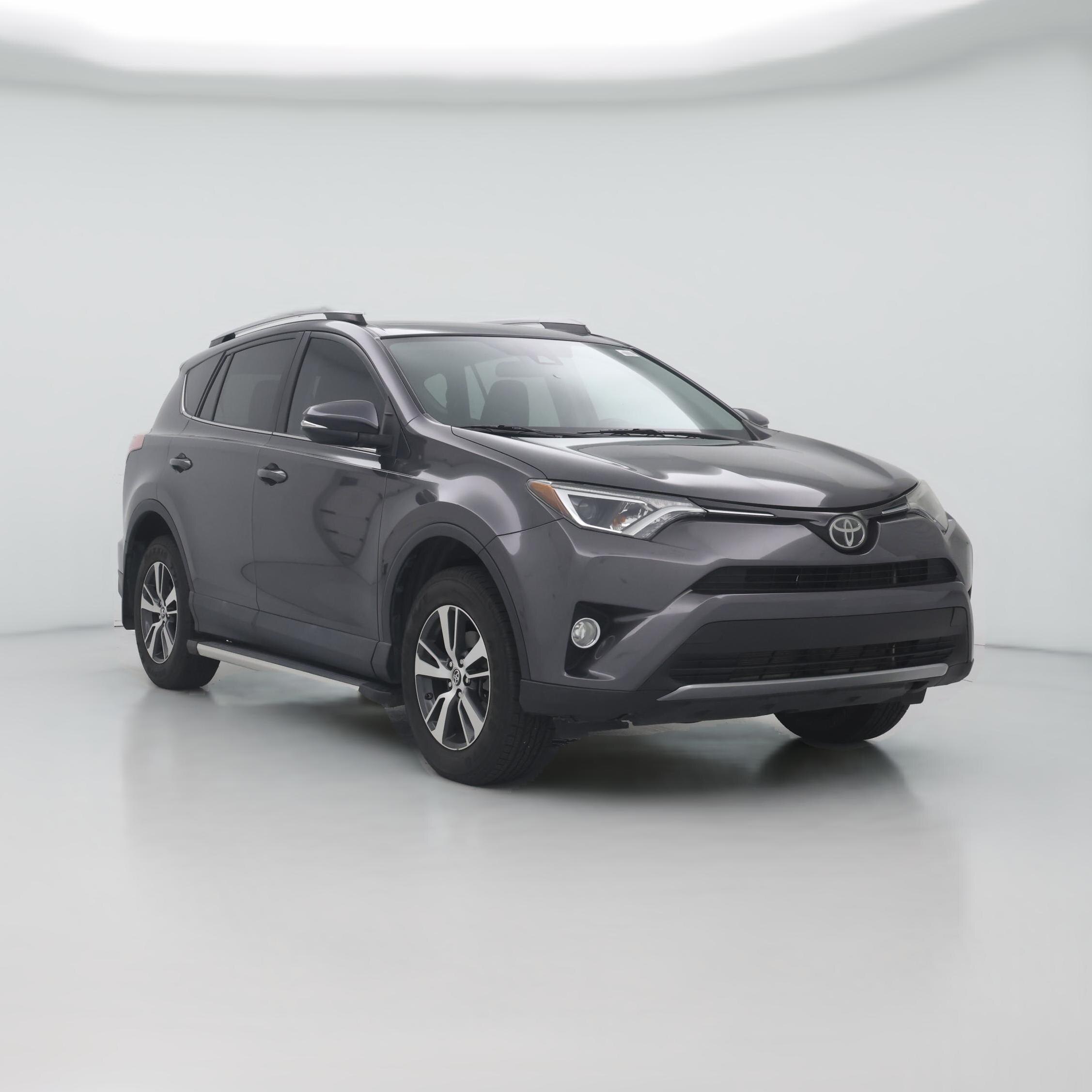 Thumbnail: 2017 Toyota RAV4 - 1