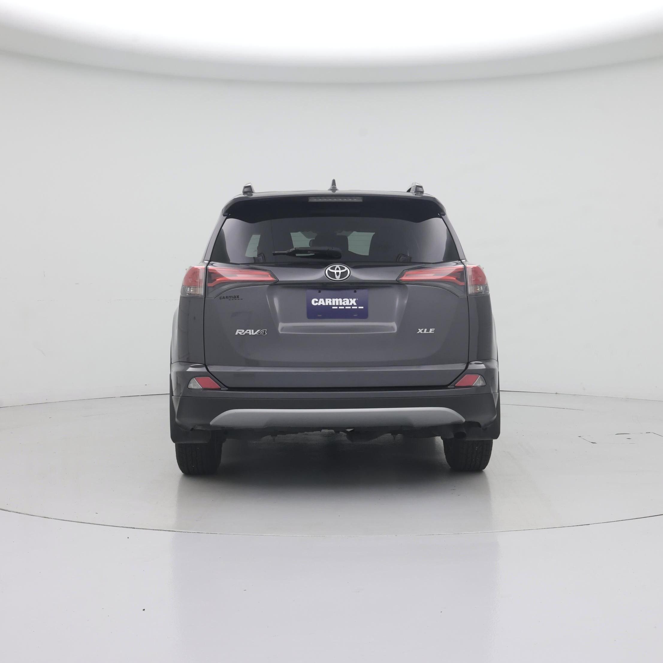 Thumbnail: 2017 Toyota RAV4 - 6