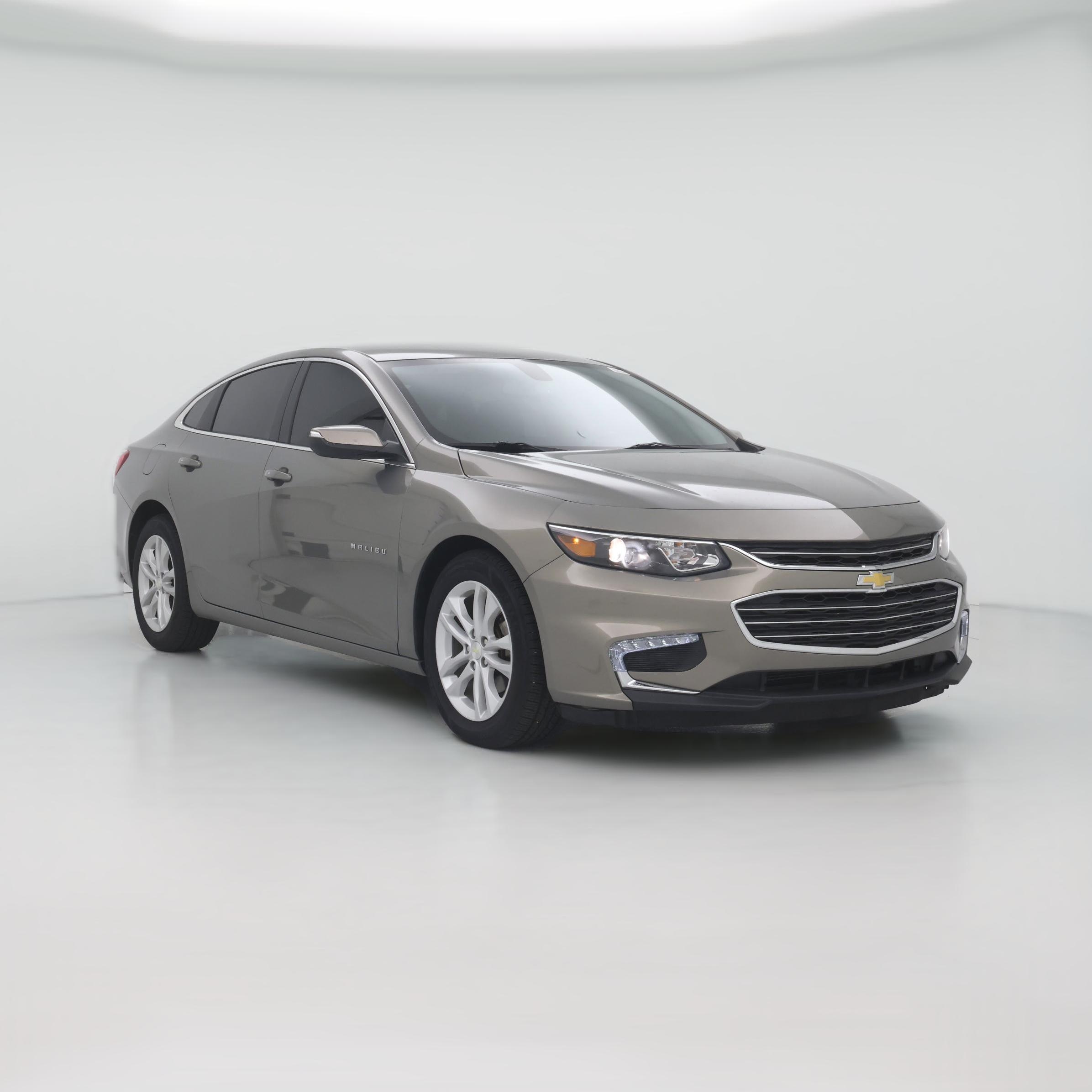 Thumbnail: 2018 Chevrolet Malibu - 1