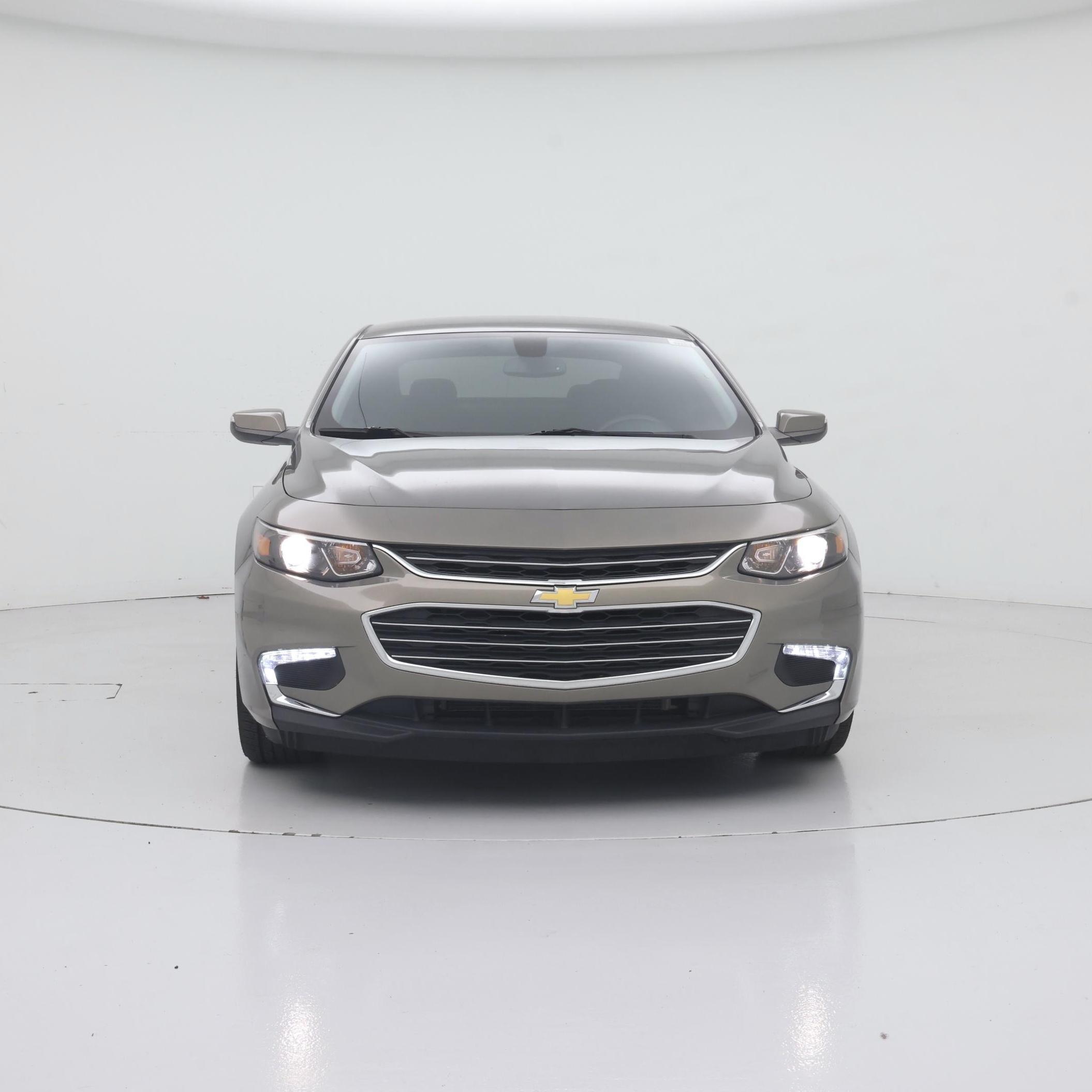 Thumbnail: 2018 Chevrolet Malibu - 5