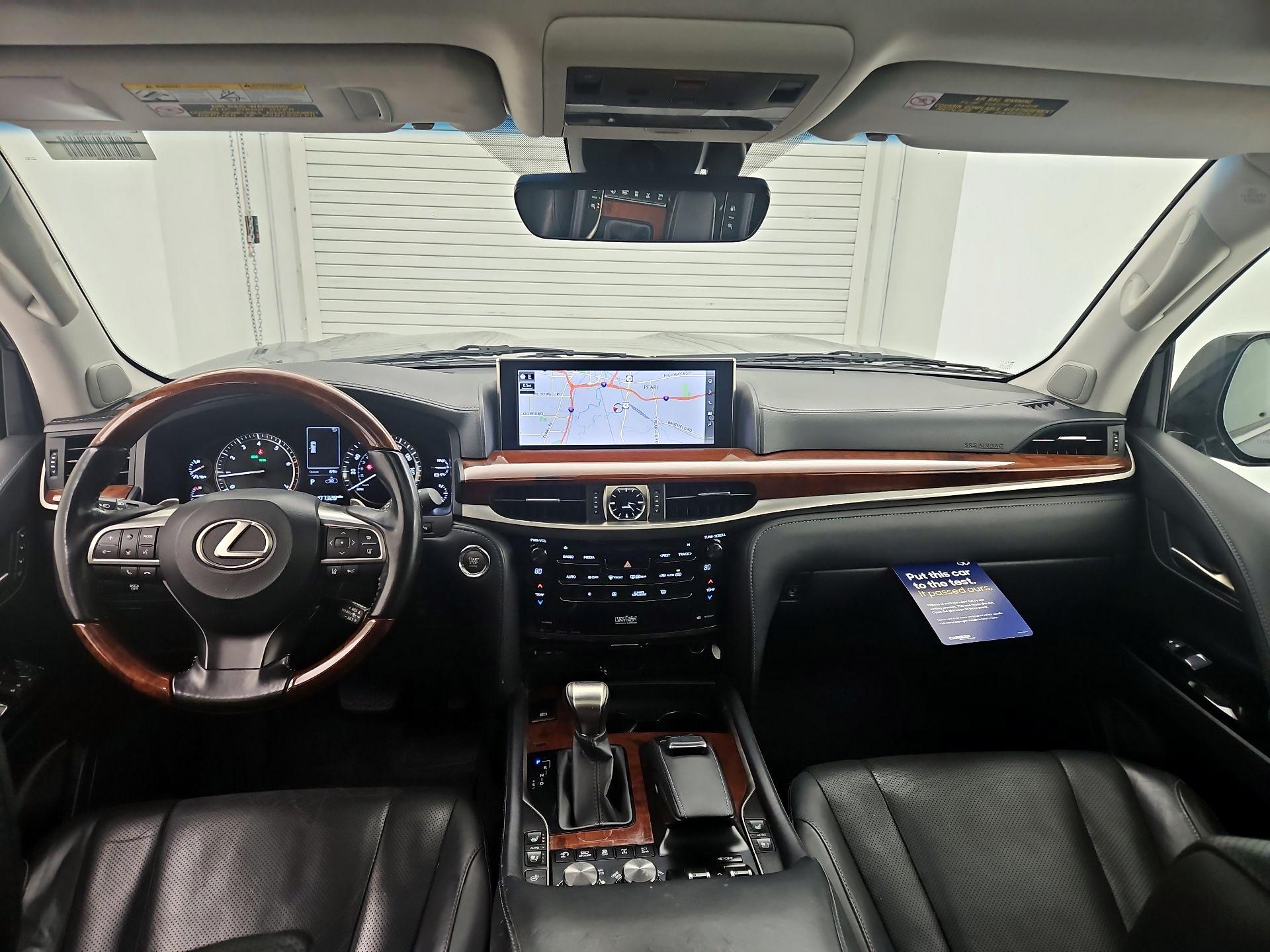 Thumbnail: 2017 Lexus LX - 9